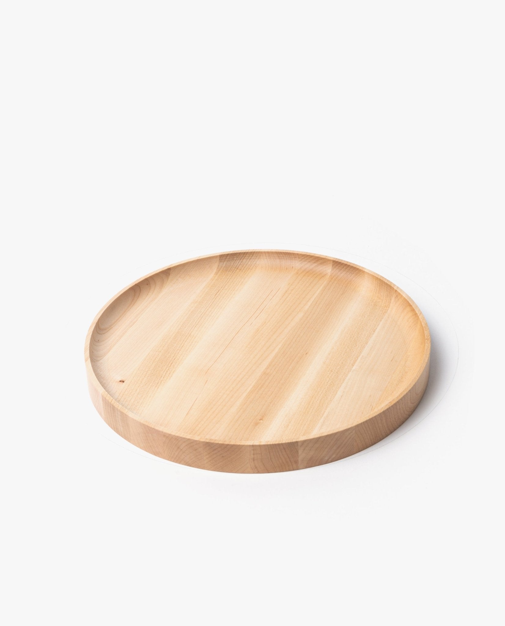 Round Valet Tray