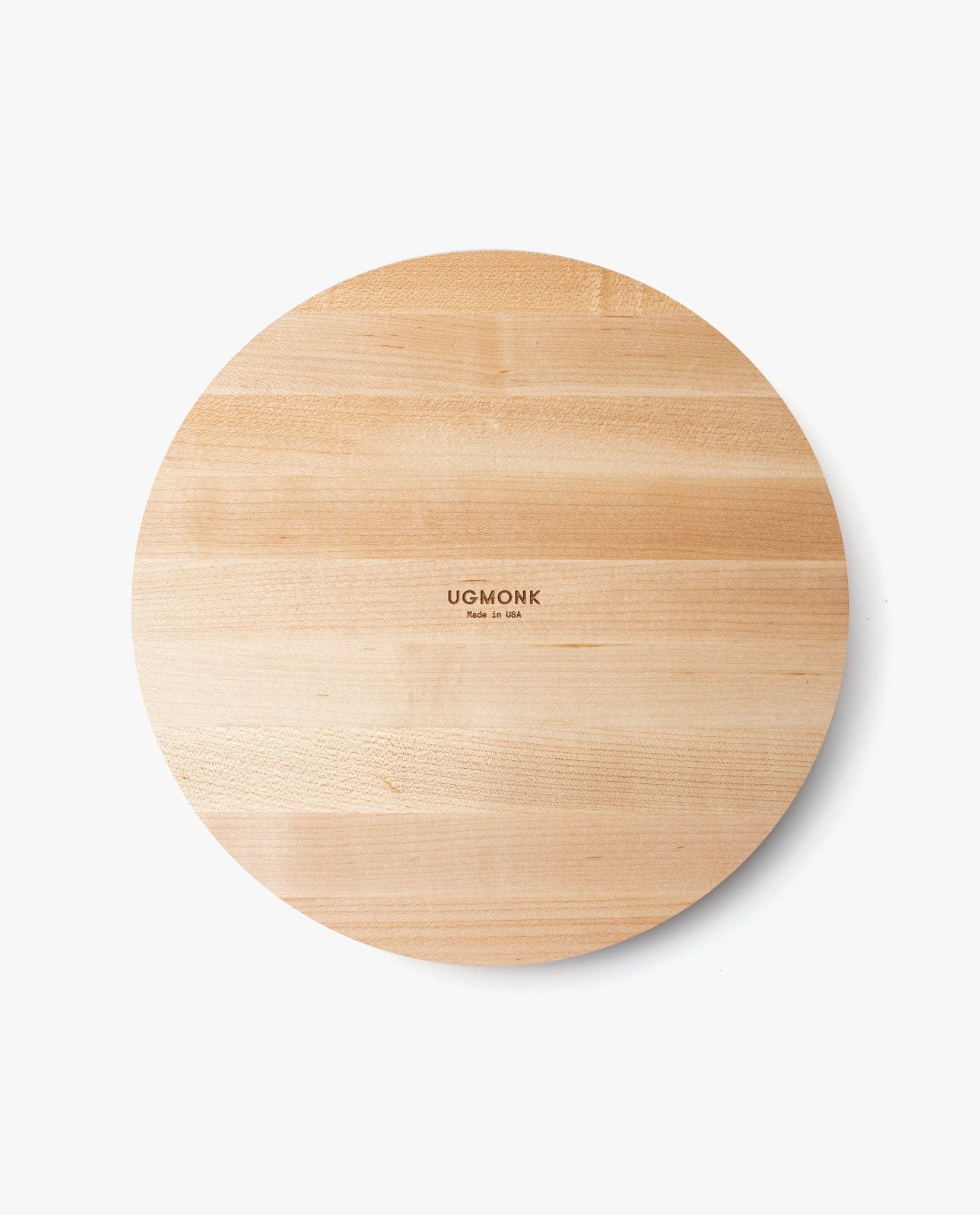Round Valet Tray