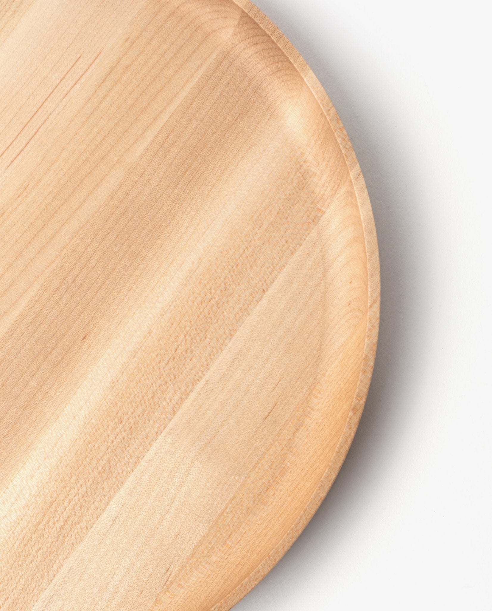 Round Valet Tray