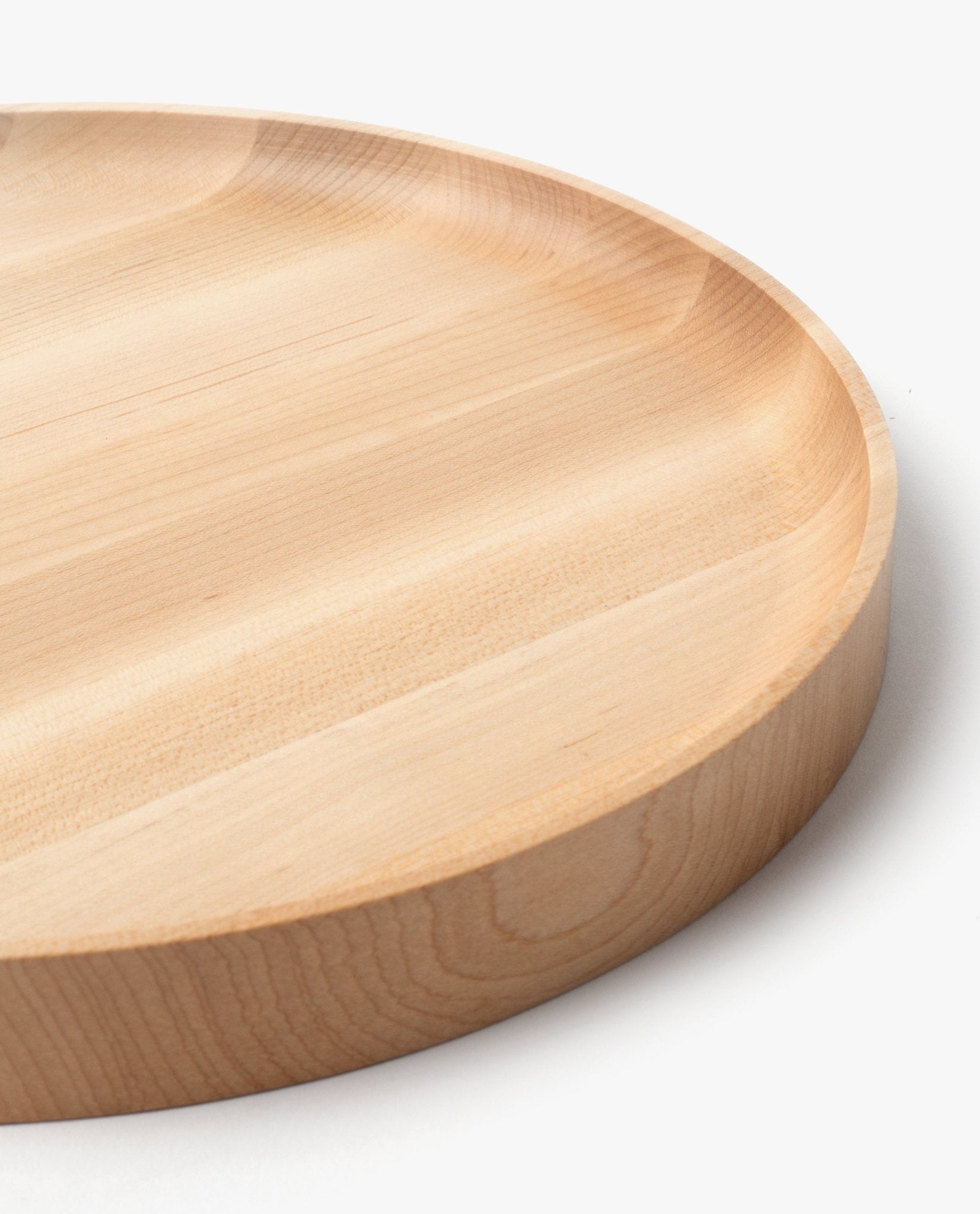 Round Valet Tray