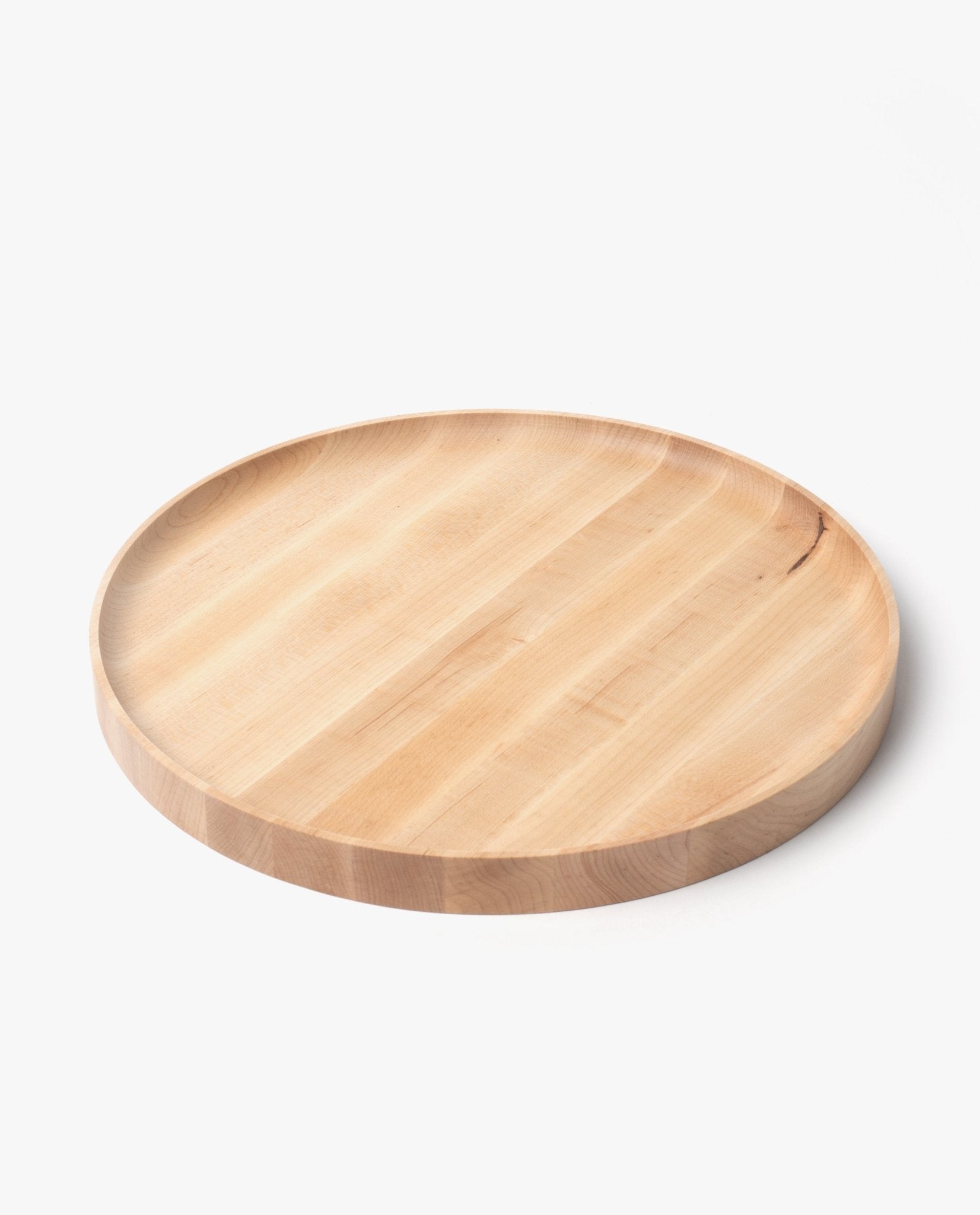 Round Valet Tray