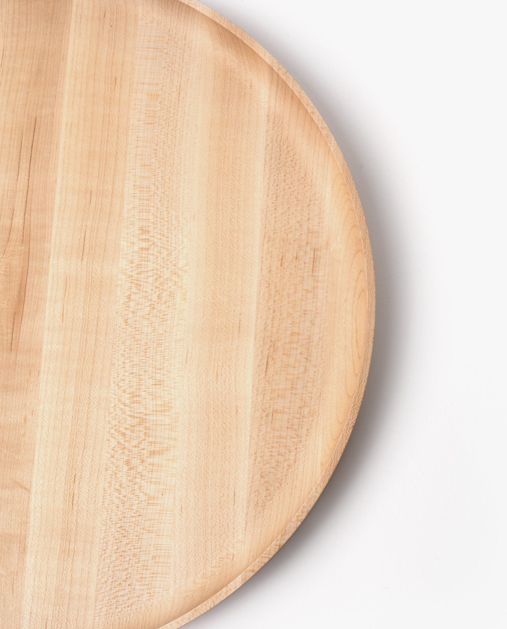 Round Valet Tray