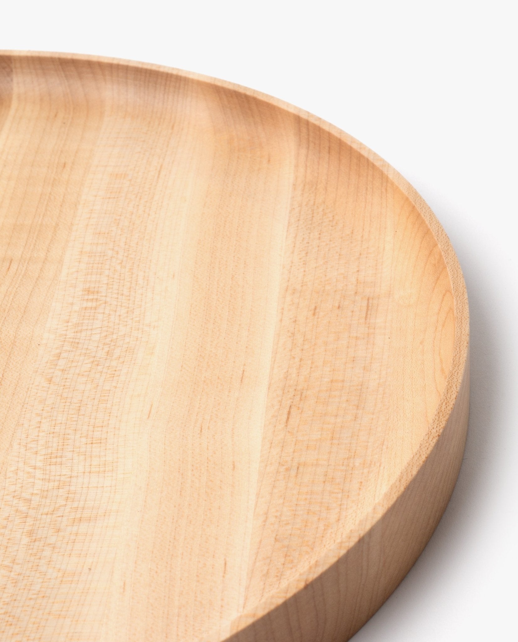 Round Valet Tray