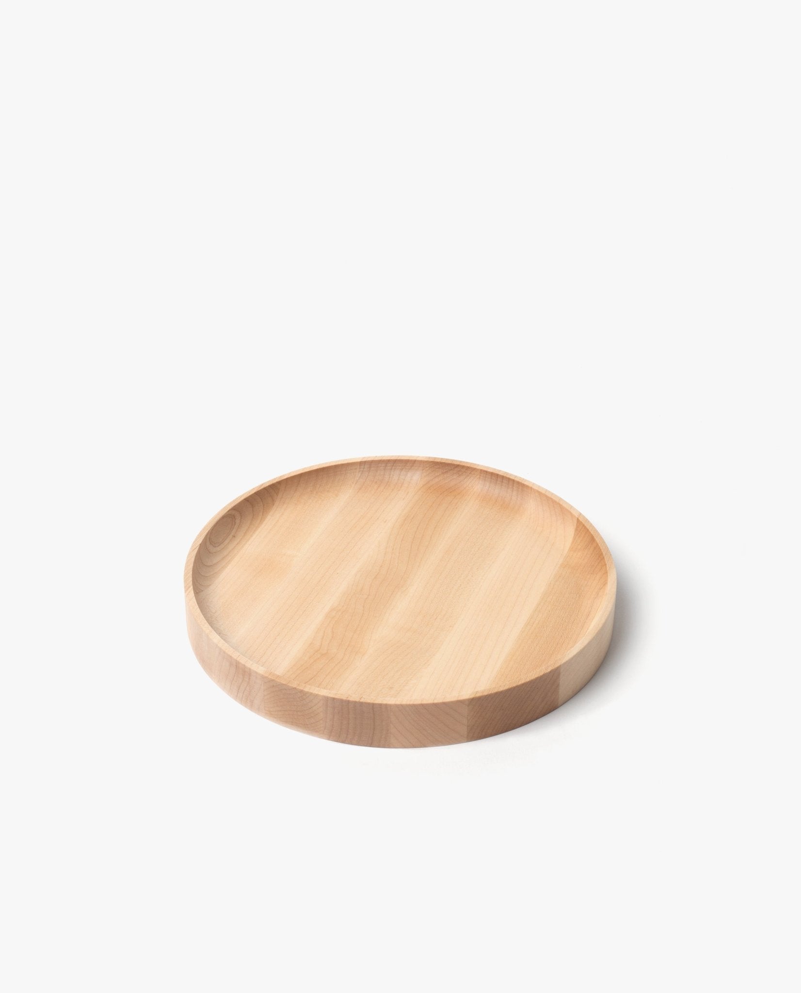 Round Valet Tray