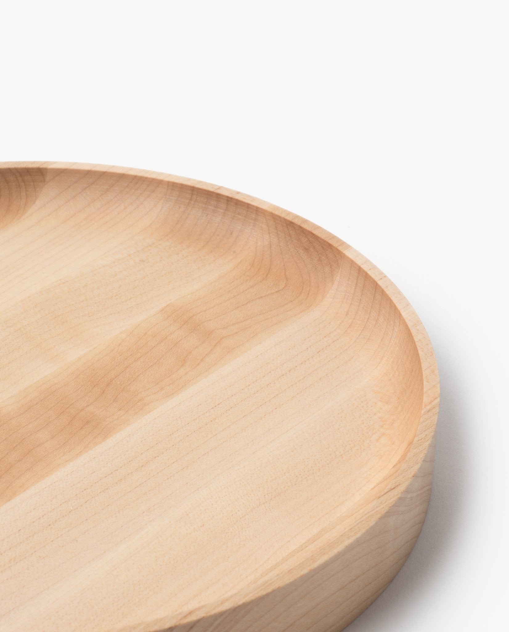 Round Valet Tray
