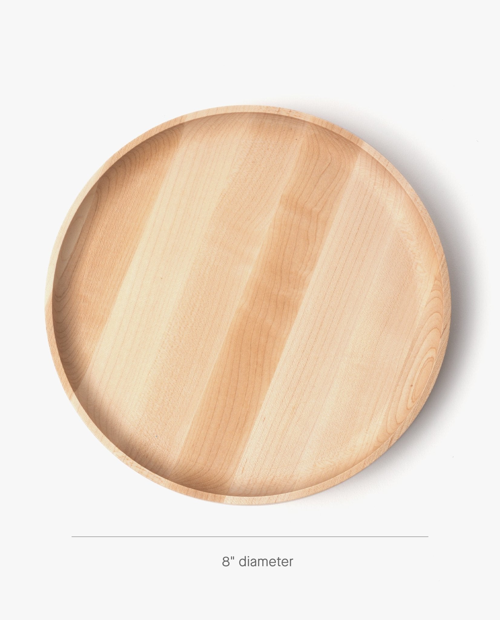 Round Valet Tray