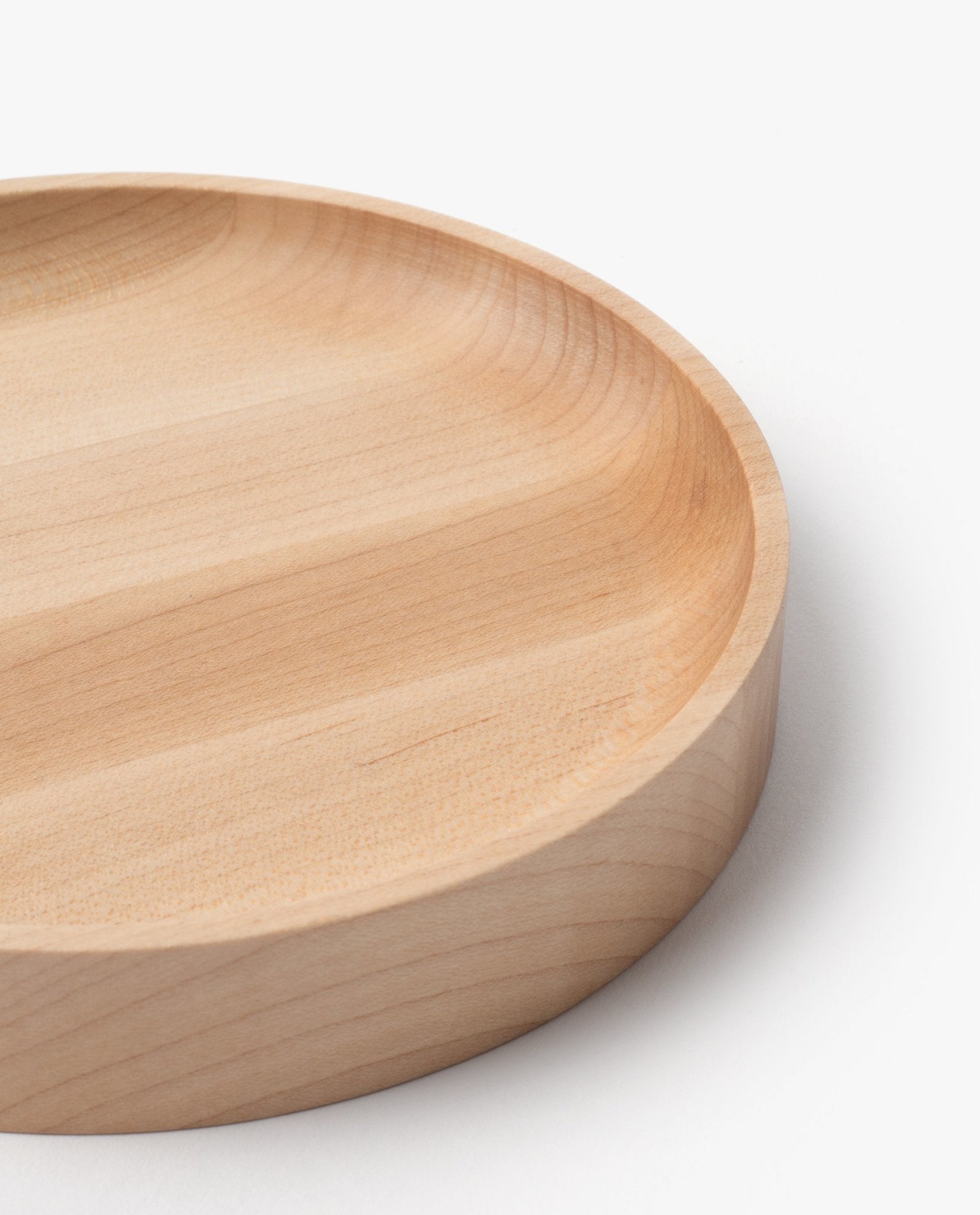 Round Valet Tray