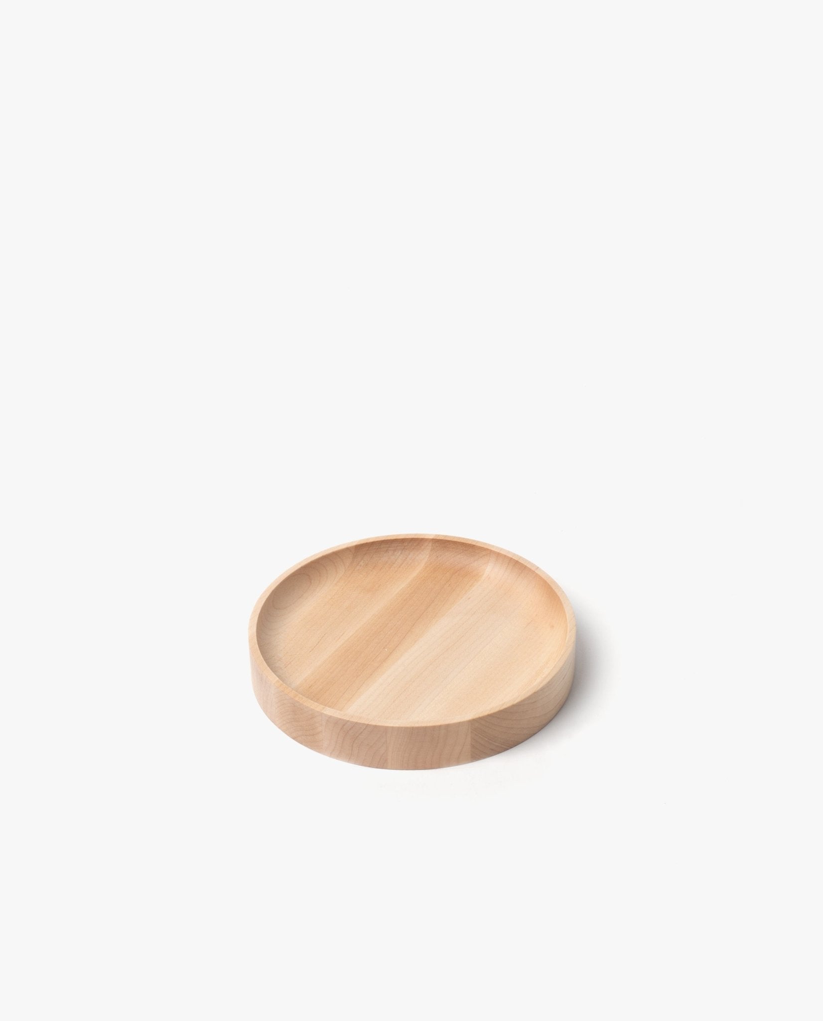 Round Valet Tray