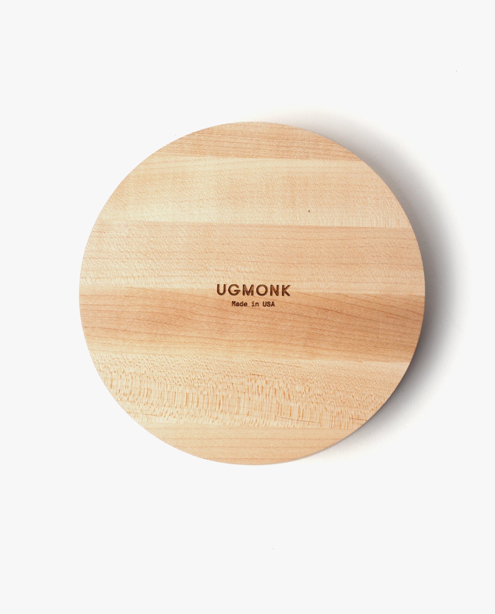 Round Valet Tray