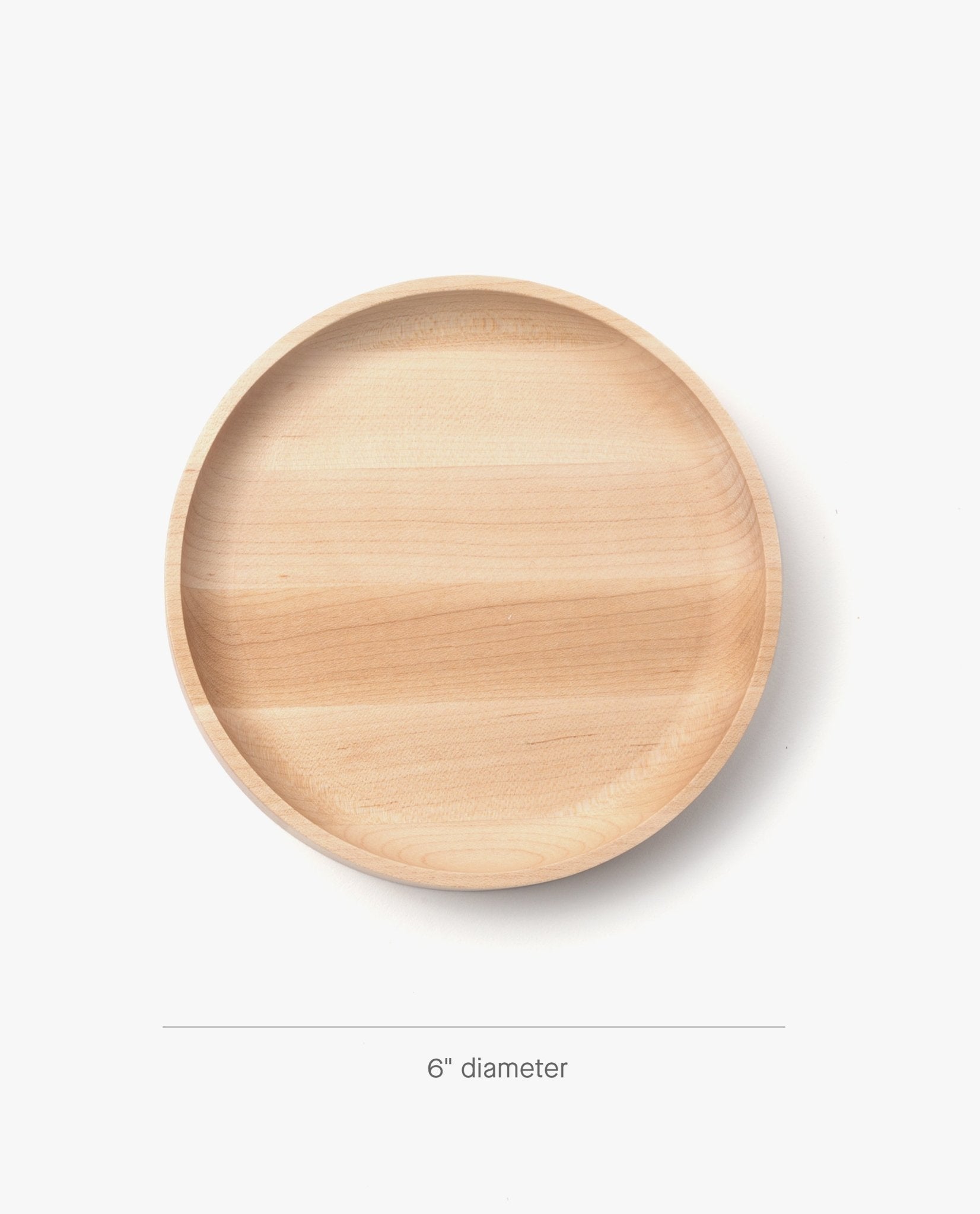 Round Valet Tray