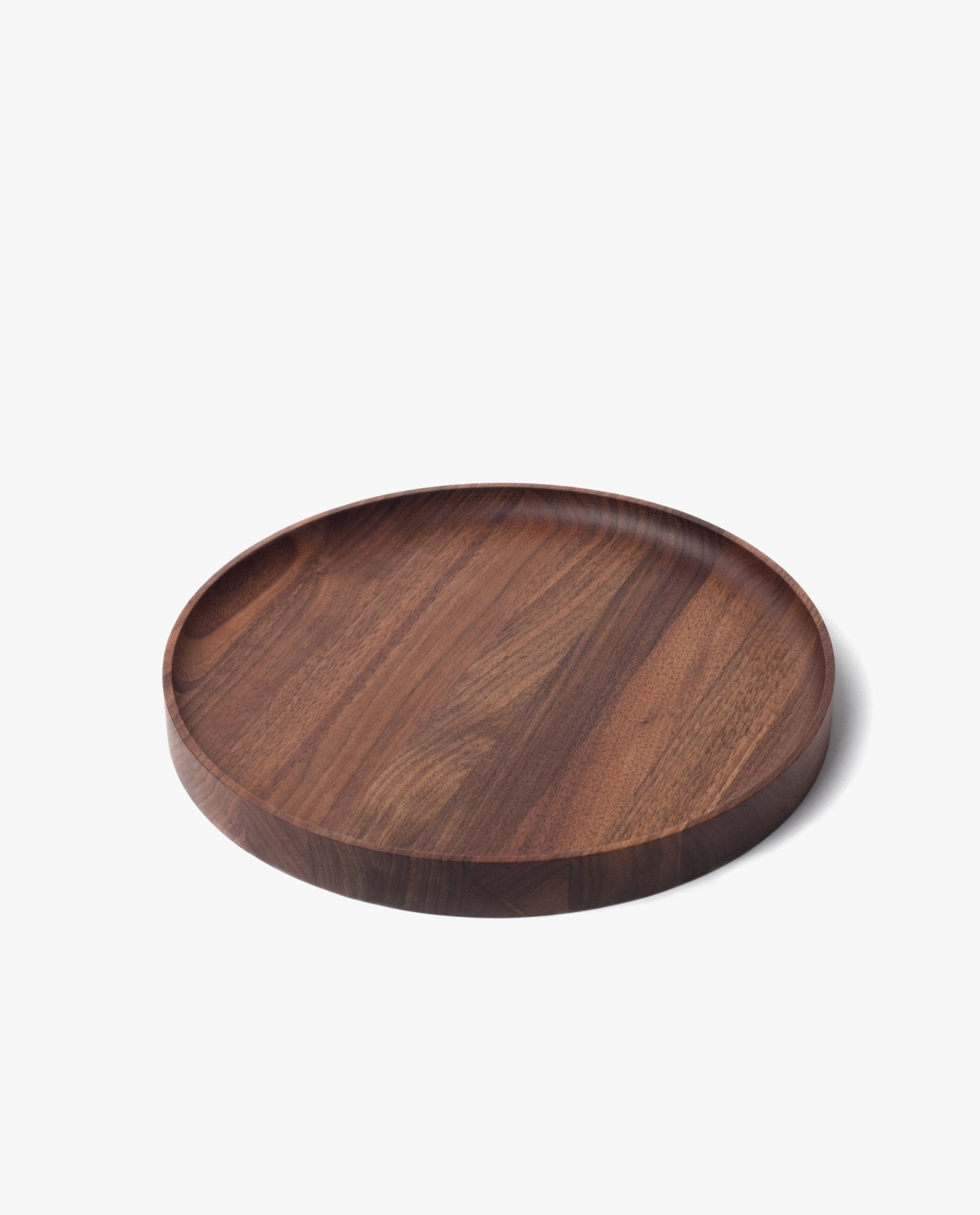 Round Valet Tray