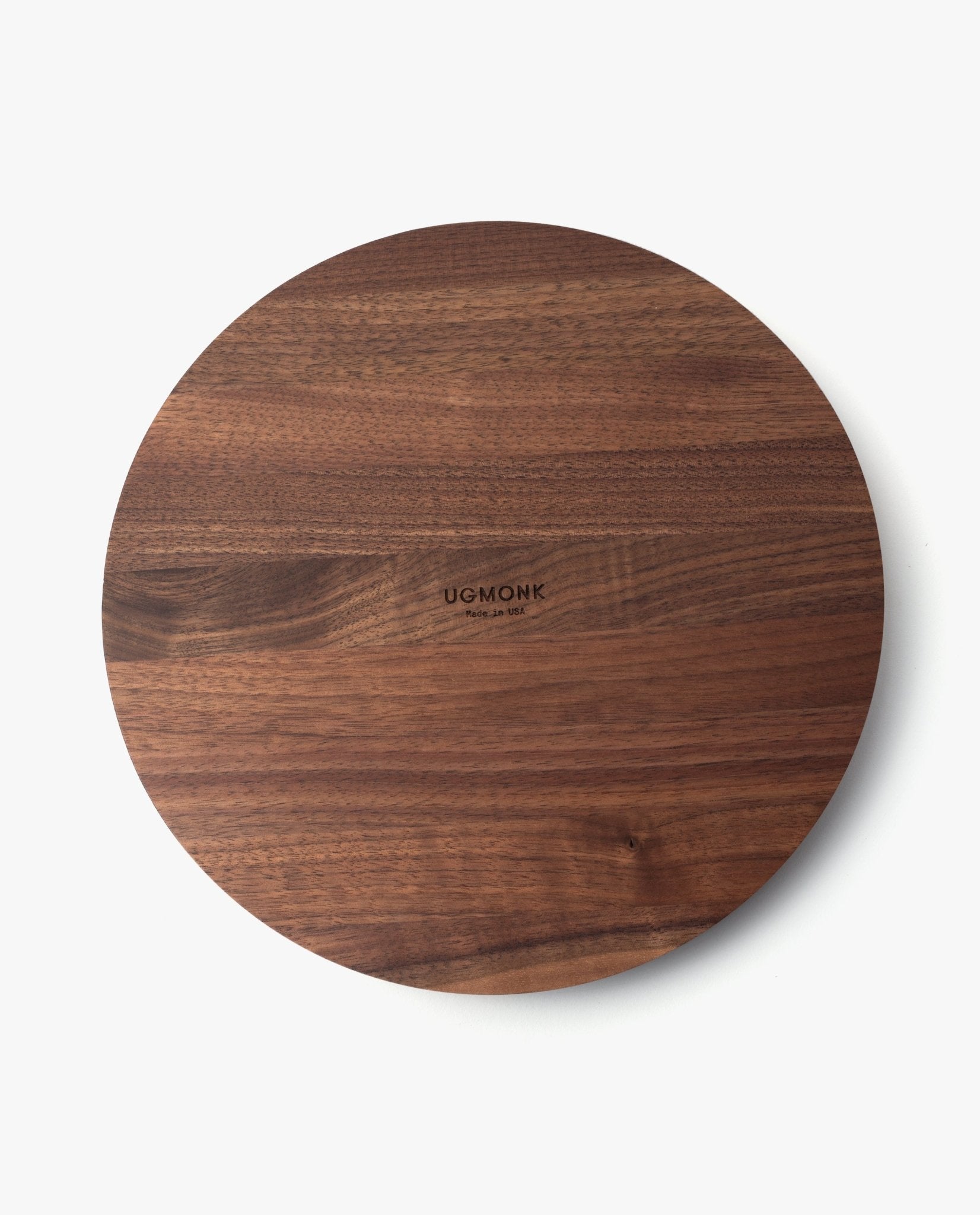 Round Valet Tray