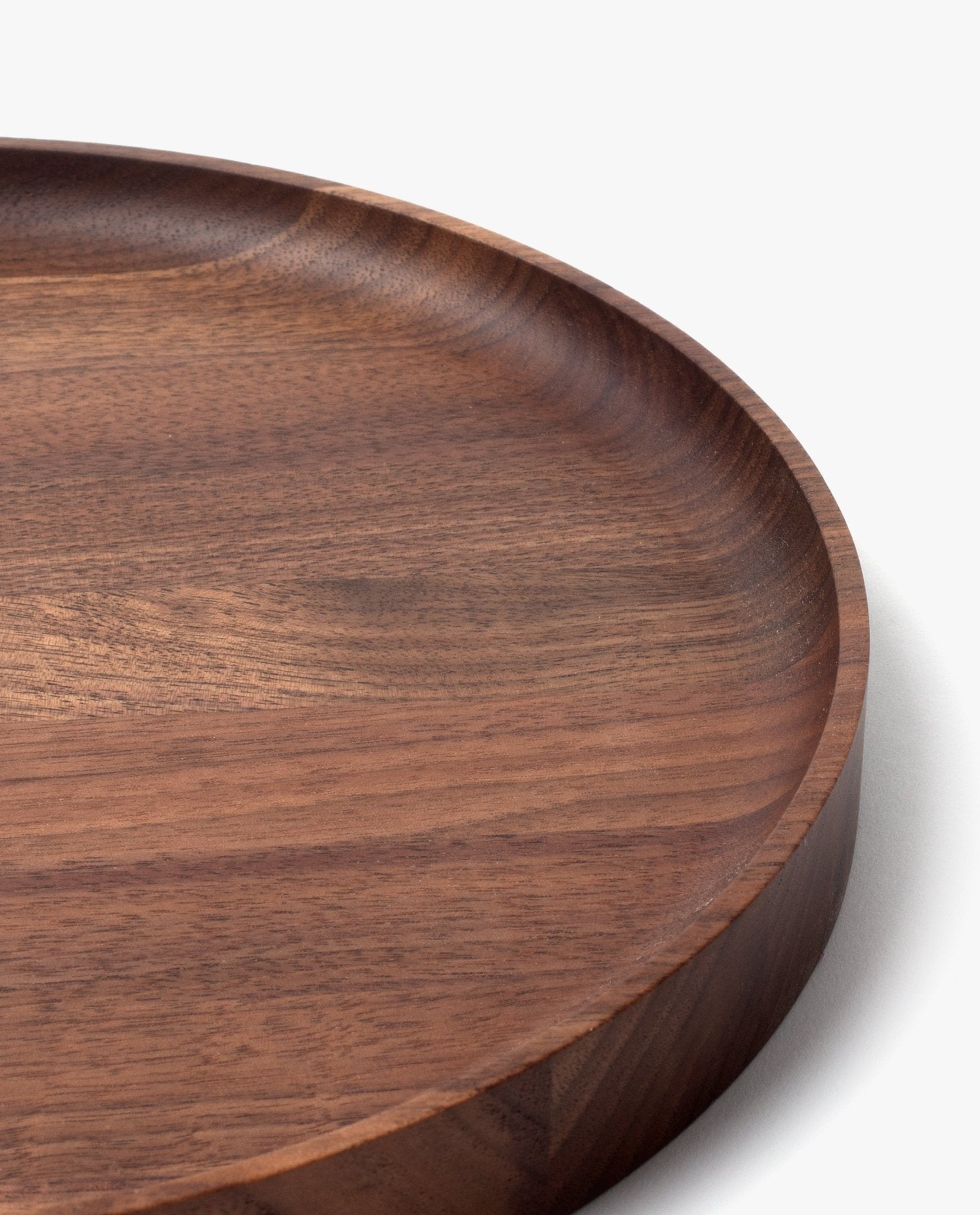 Round Valet Tray