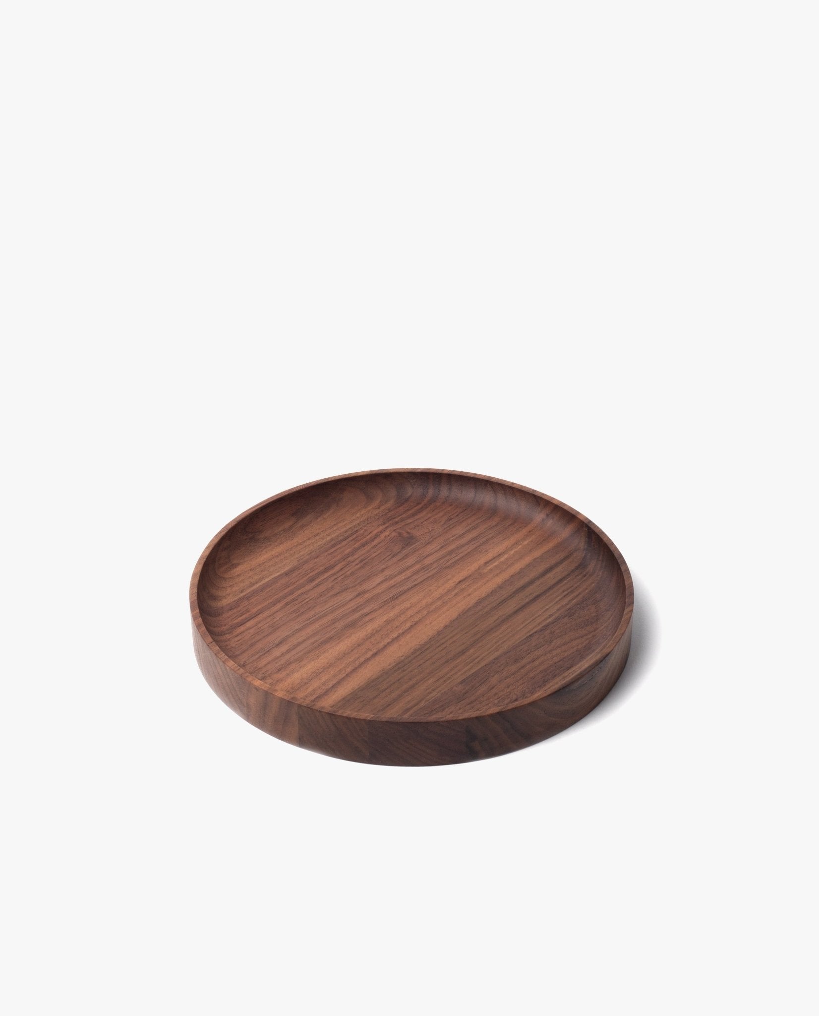 Round Valet Tray