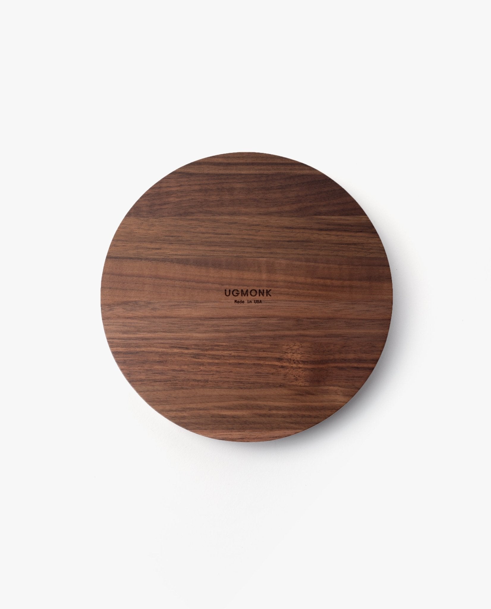 Round Valet Tray