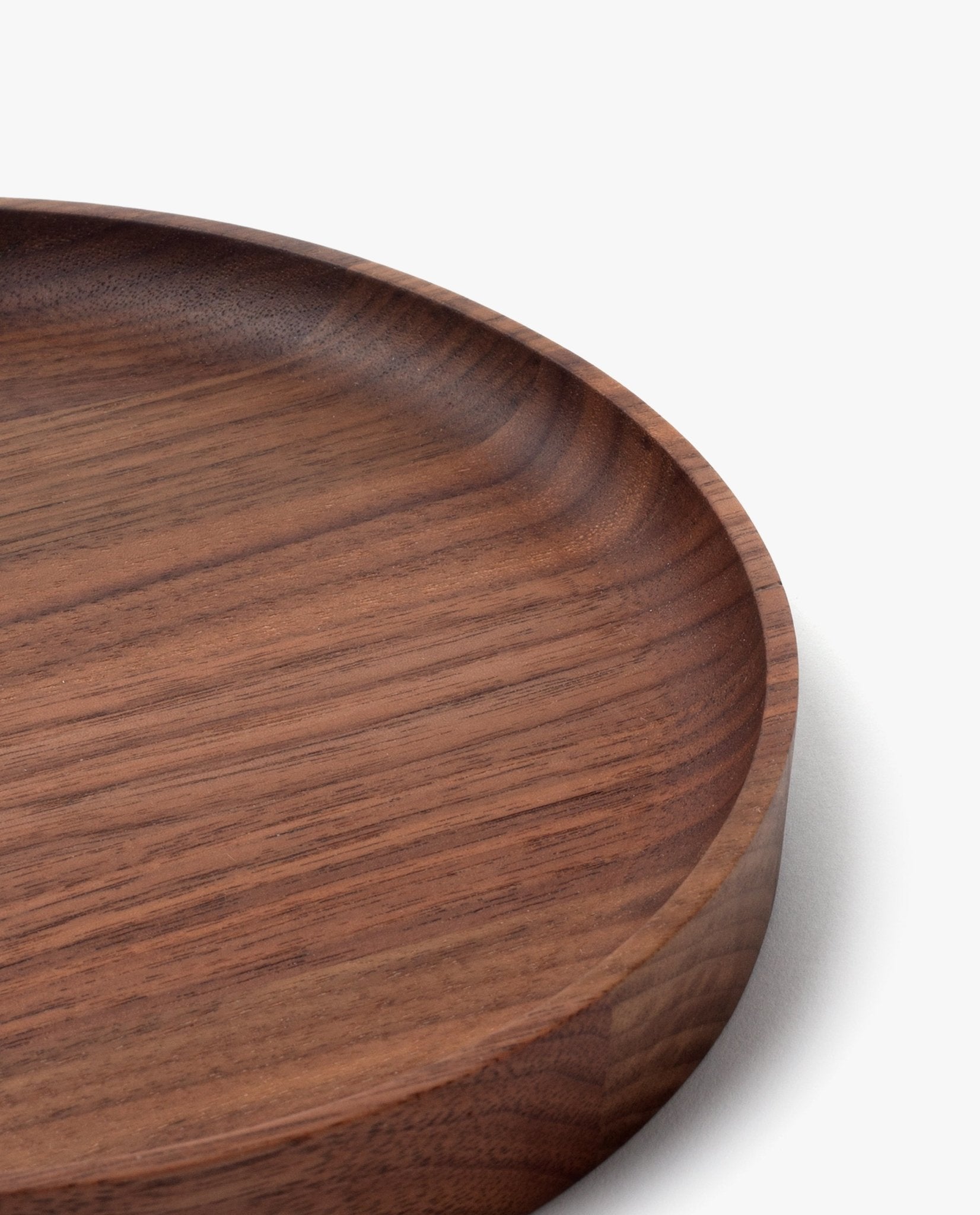 Round Valet Tray