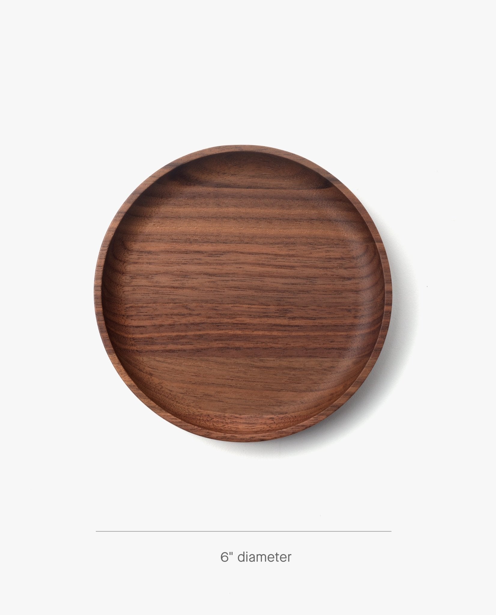 Round Valet Tray