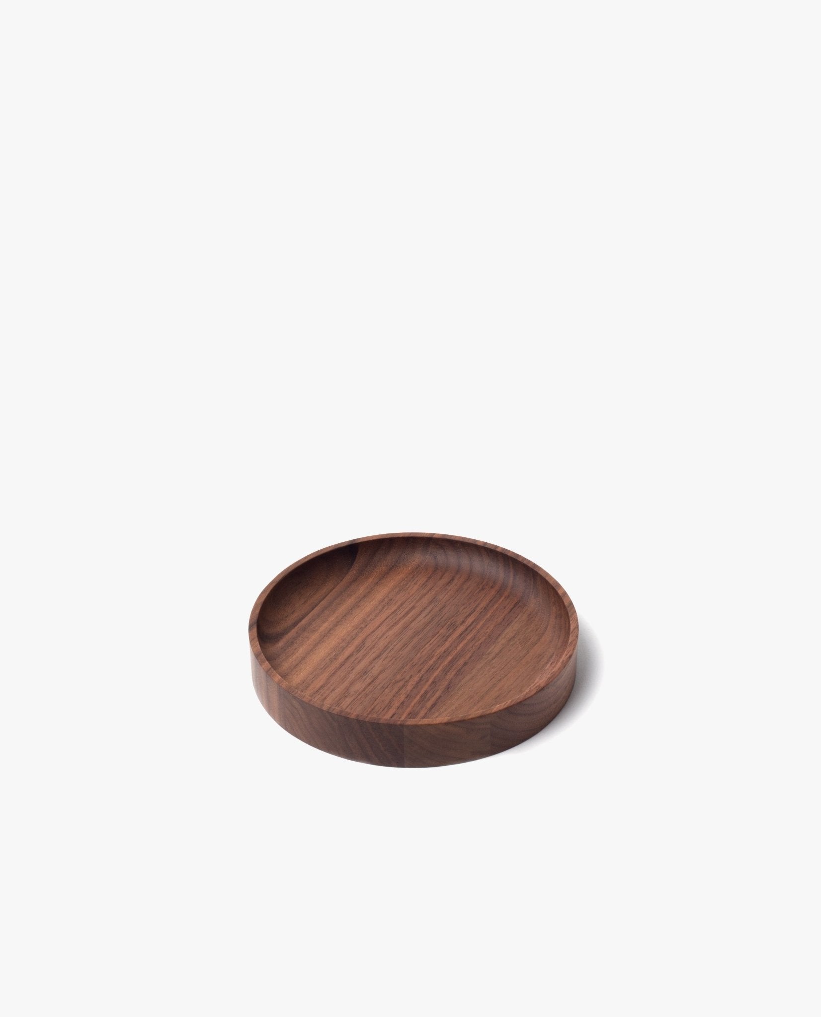 Round Valet Tray
