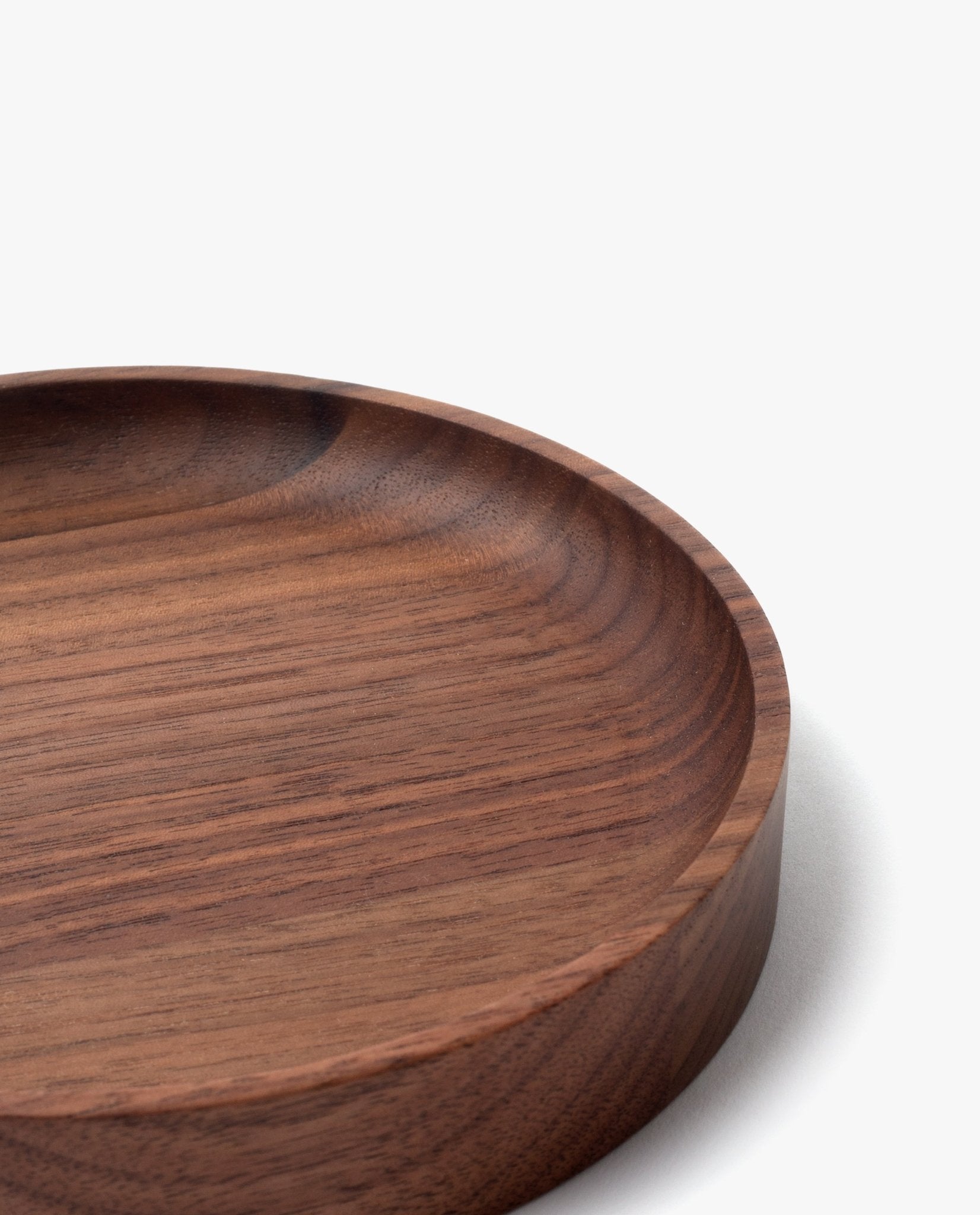 Round Valet Tray