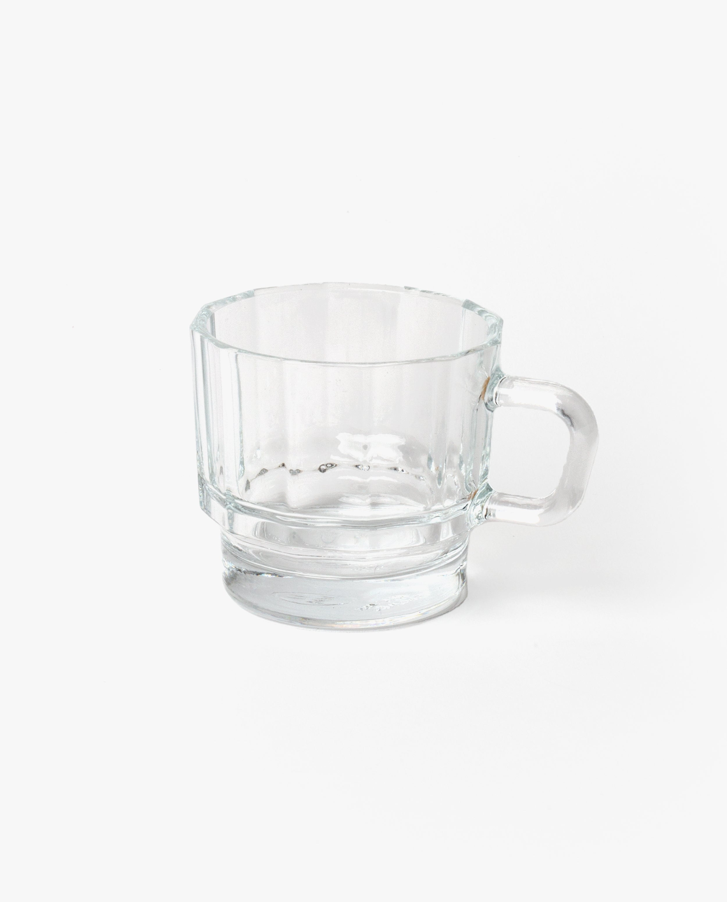 HMM Glass Mug