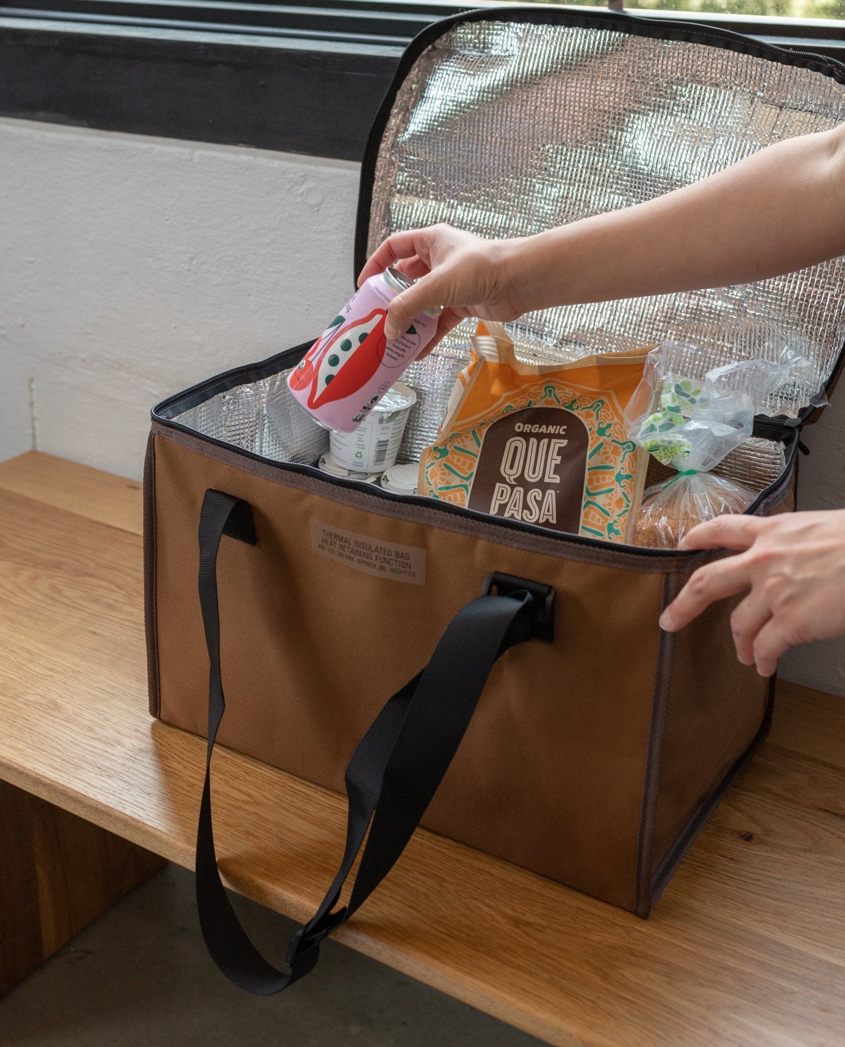 Hightide Cooler Cargo Bag