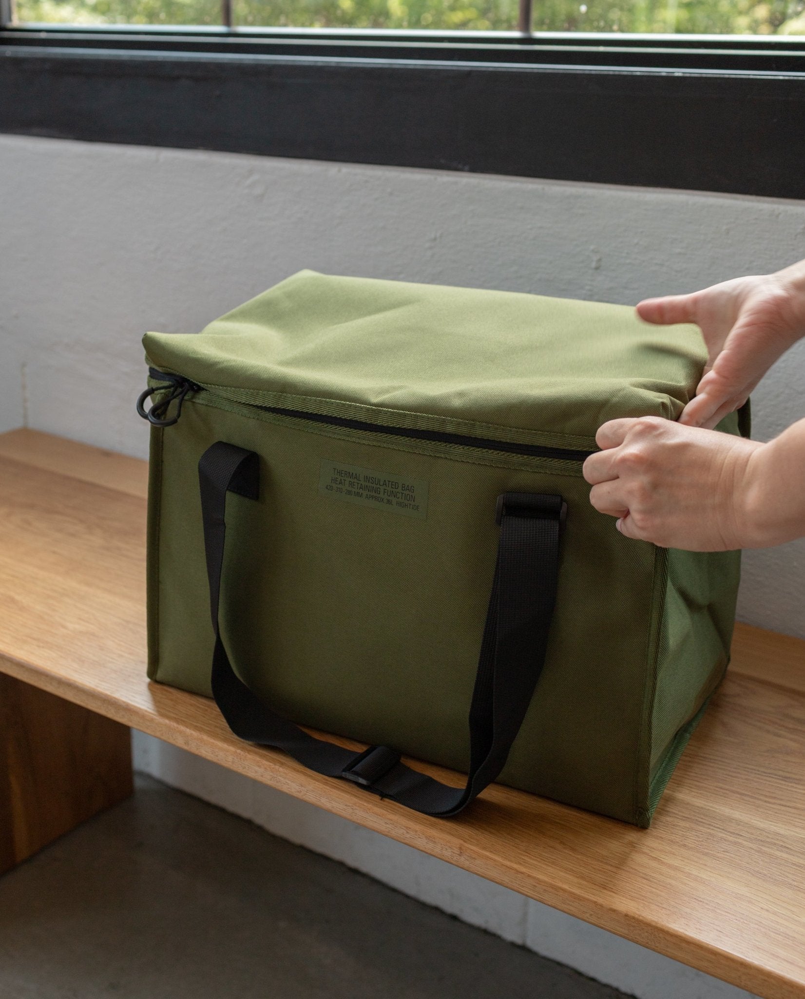 Hightide Cooler Cargo Bag