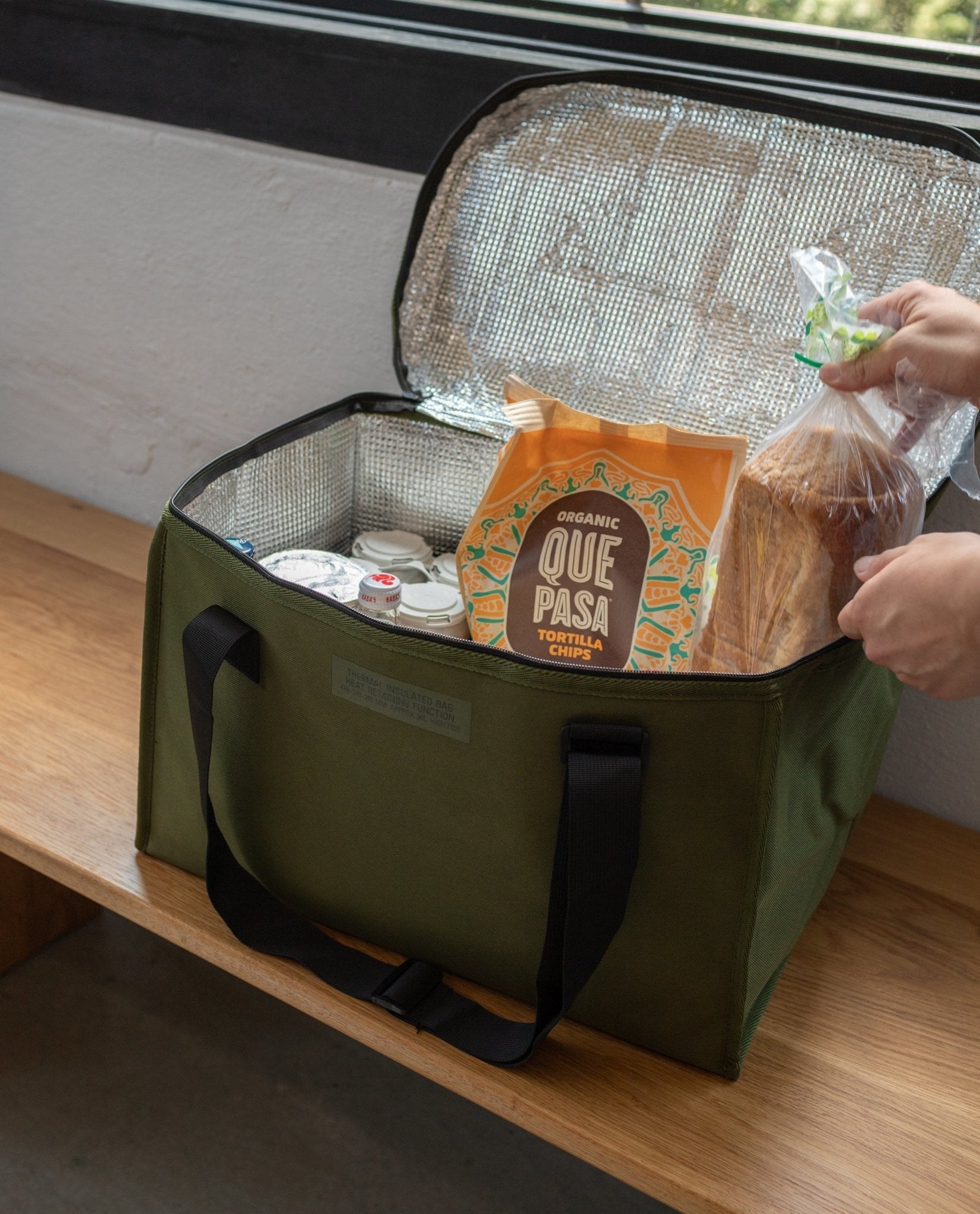 Hightide Cooler Cargo Bag