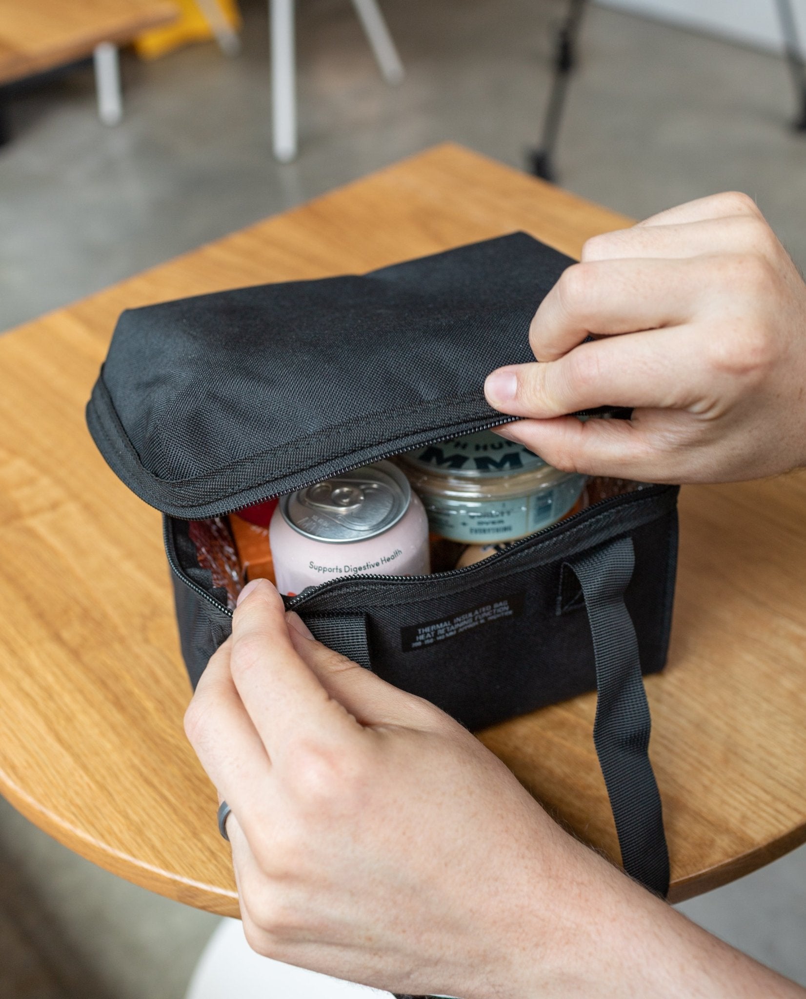 Hightide Cooler Cargo Bag