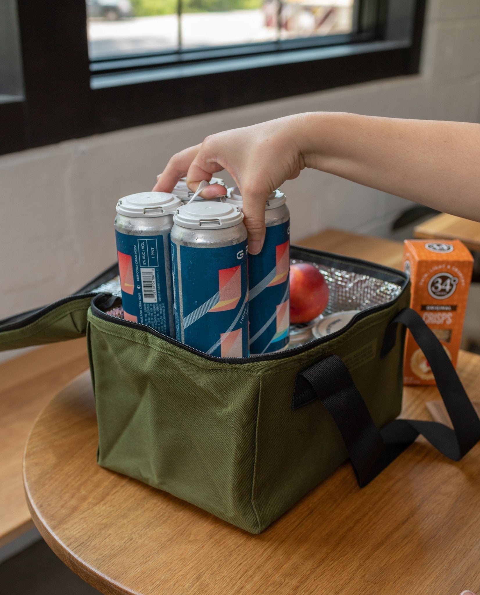 Hightide Cooler Cargo Bag