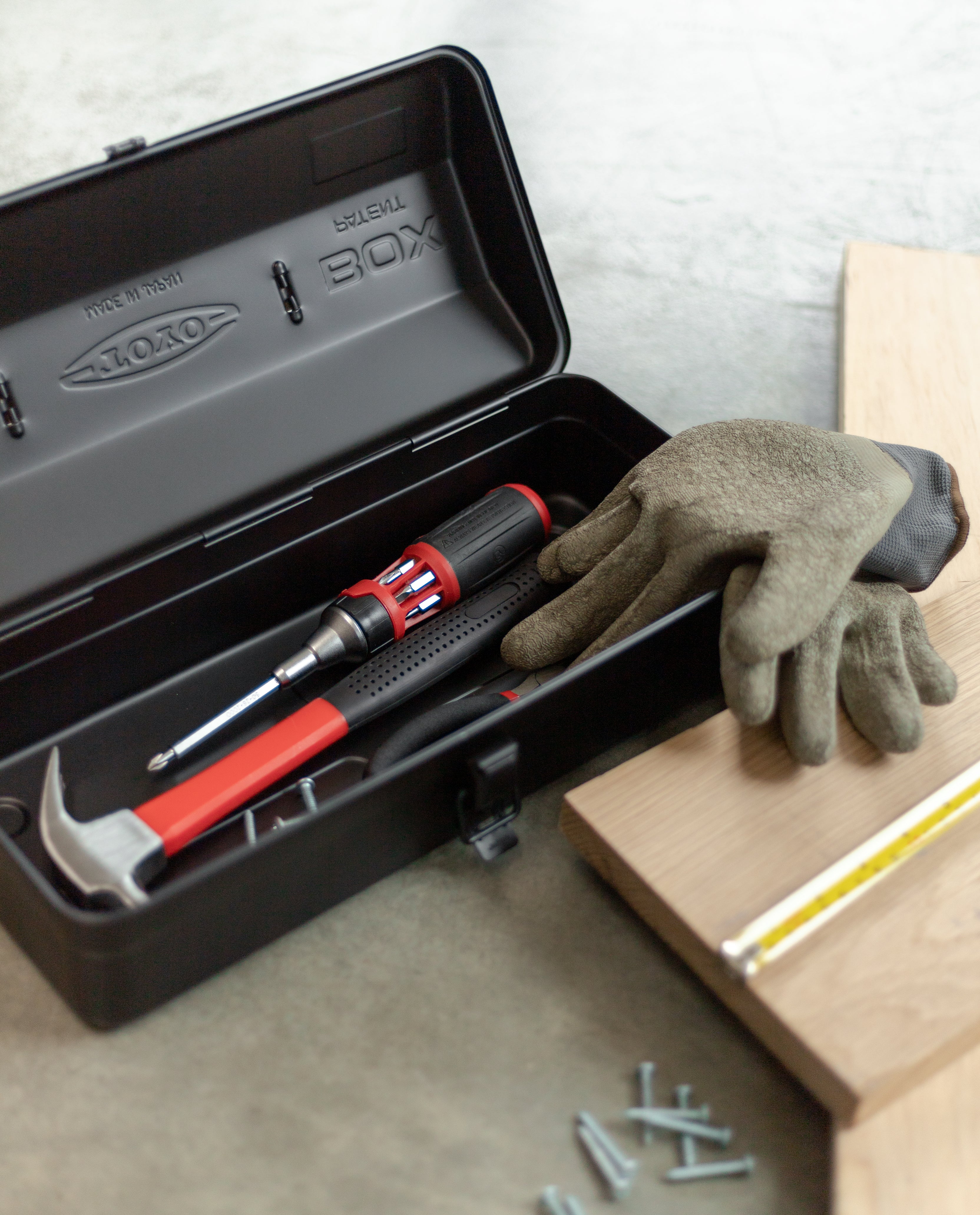 Toyo Camber-top Toolbox Y-350