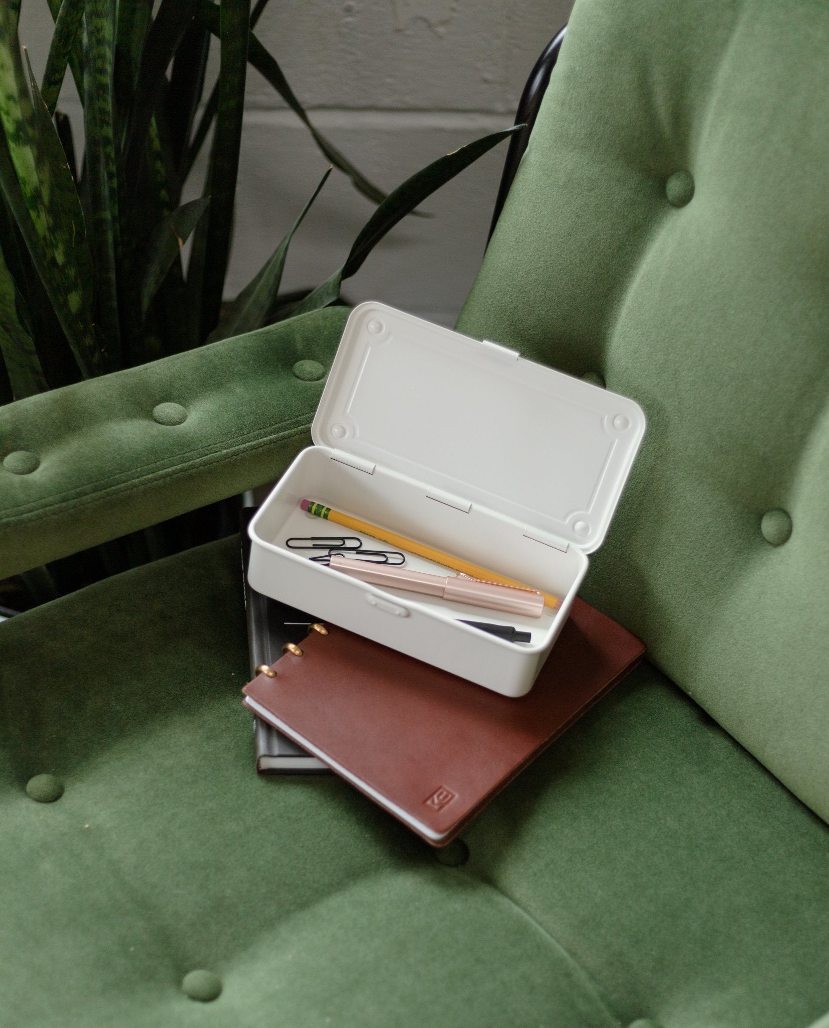 Toyo Steel Stackable Storage Box T-190