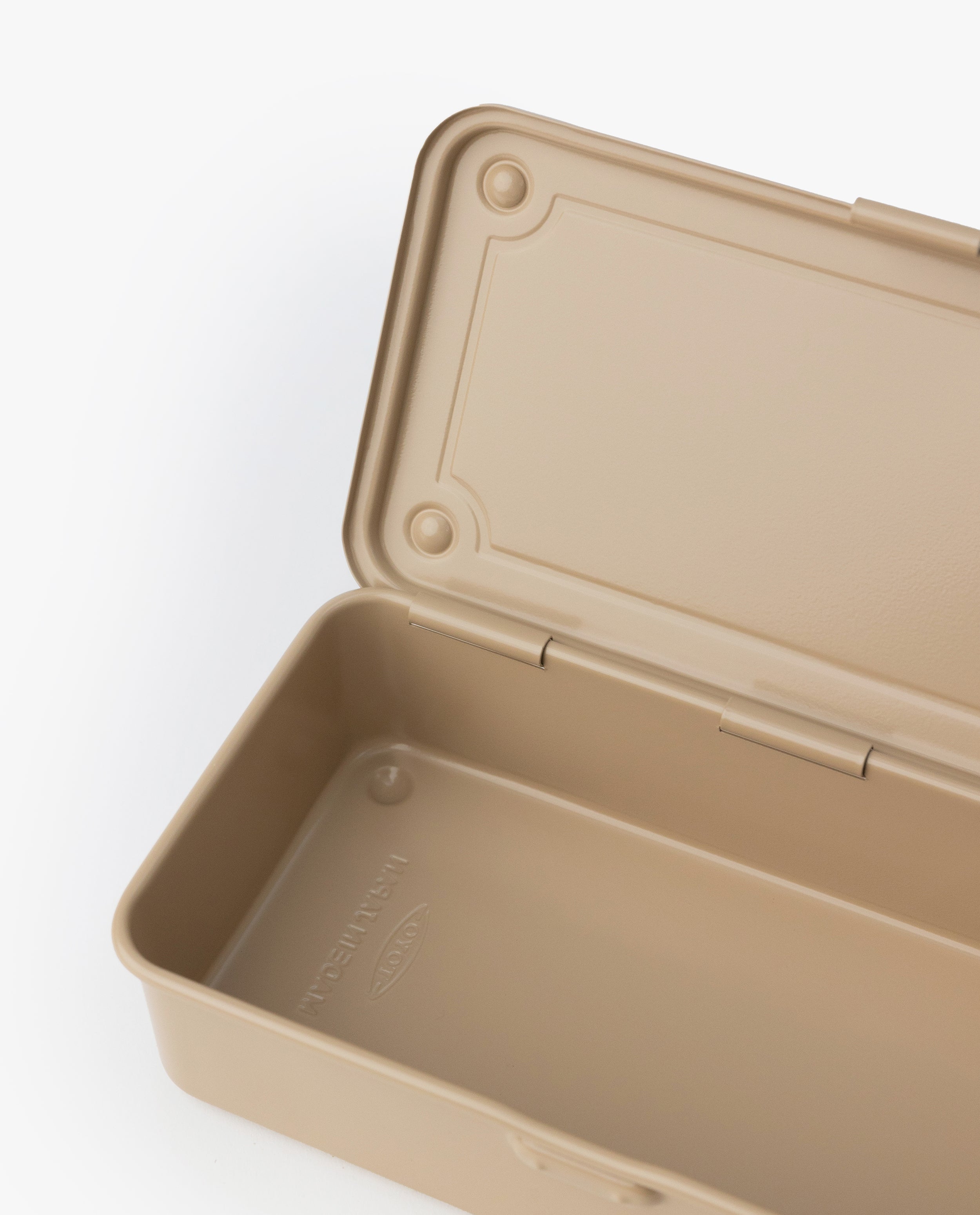 Toyo Steel Stackable Storage Box T-190