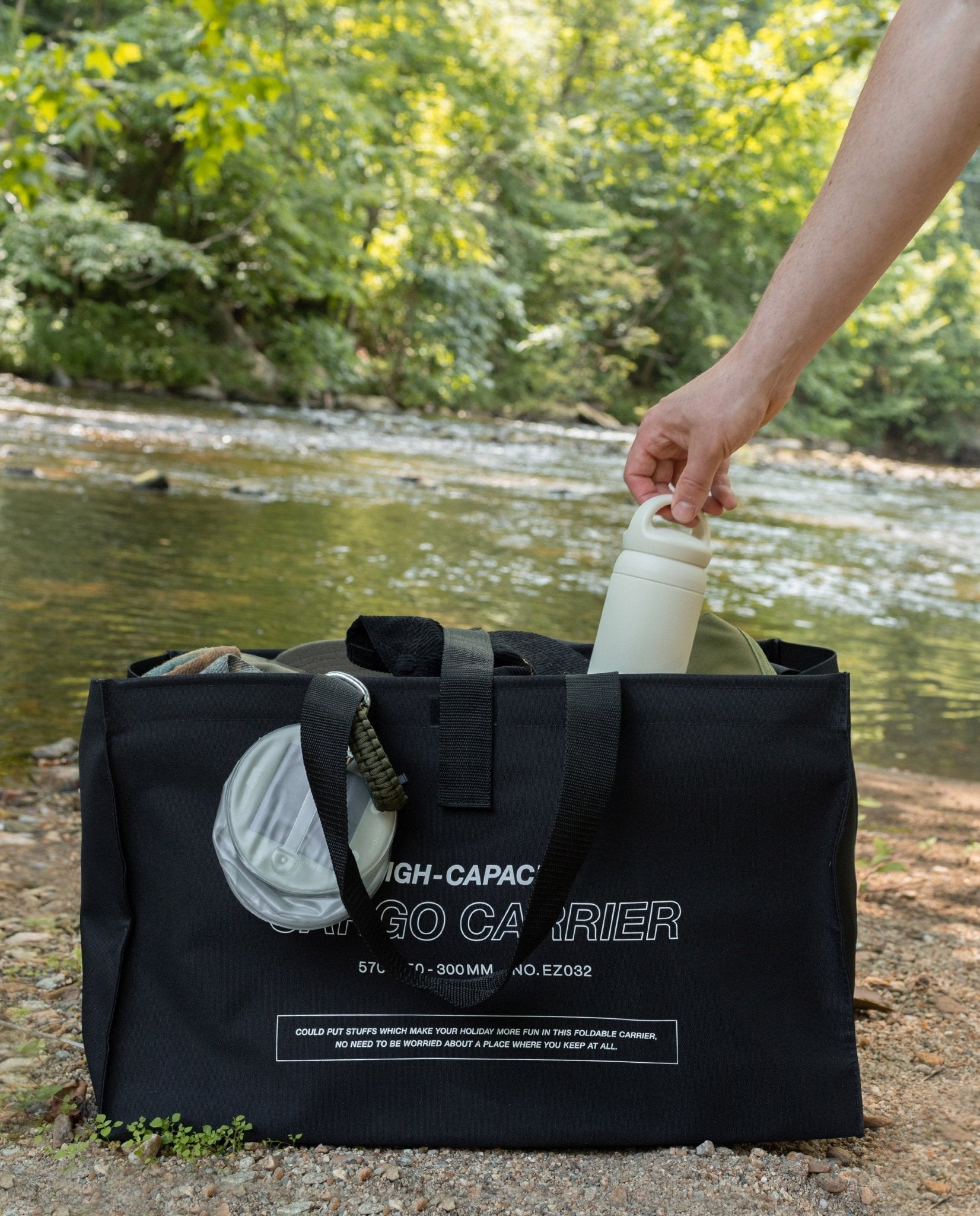 Hightide Cargo Bag