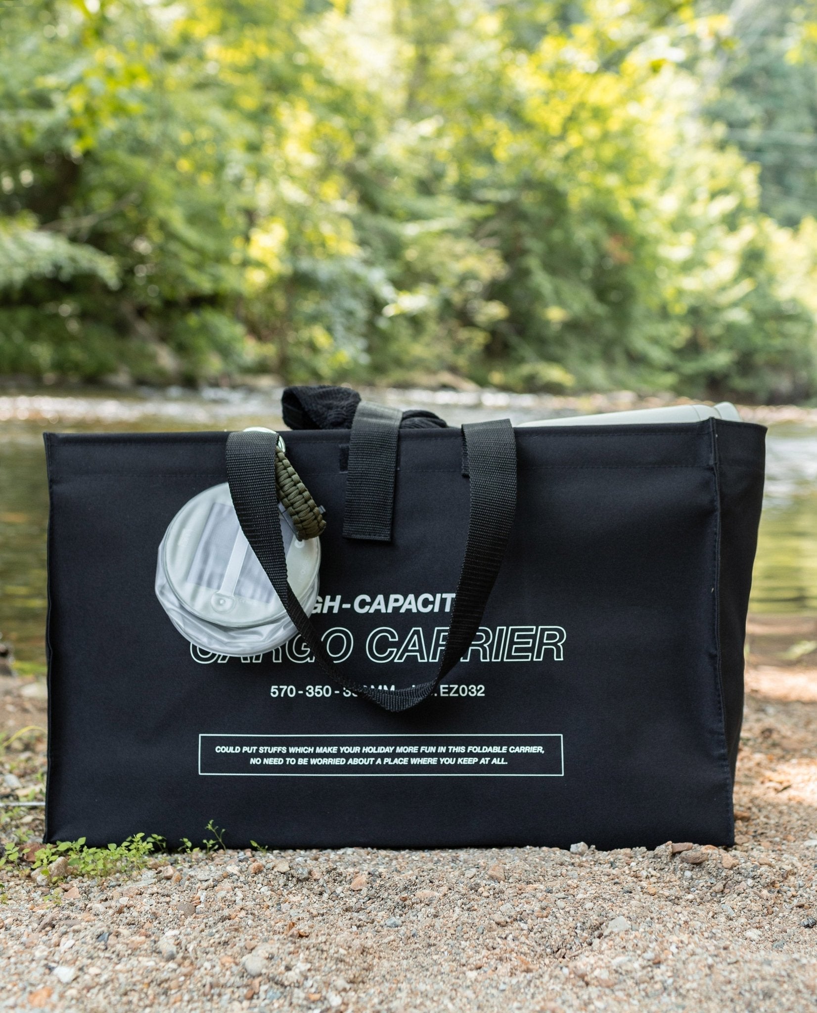 Hightide Cargo Bag