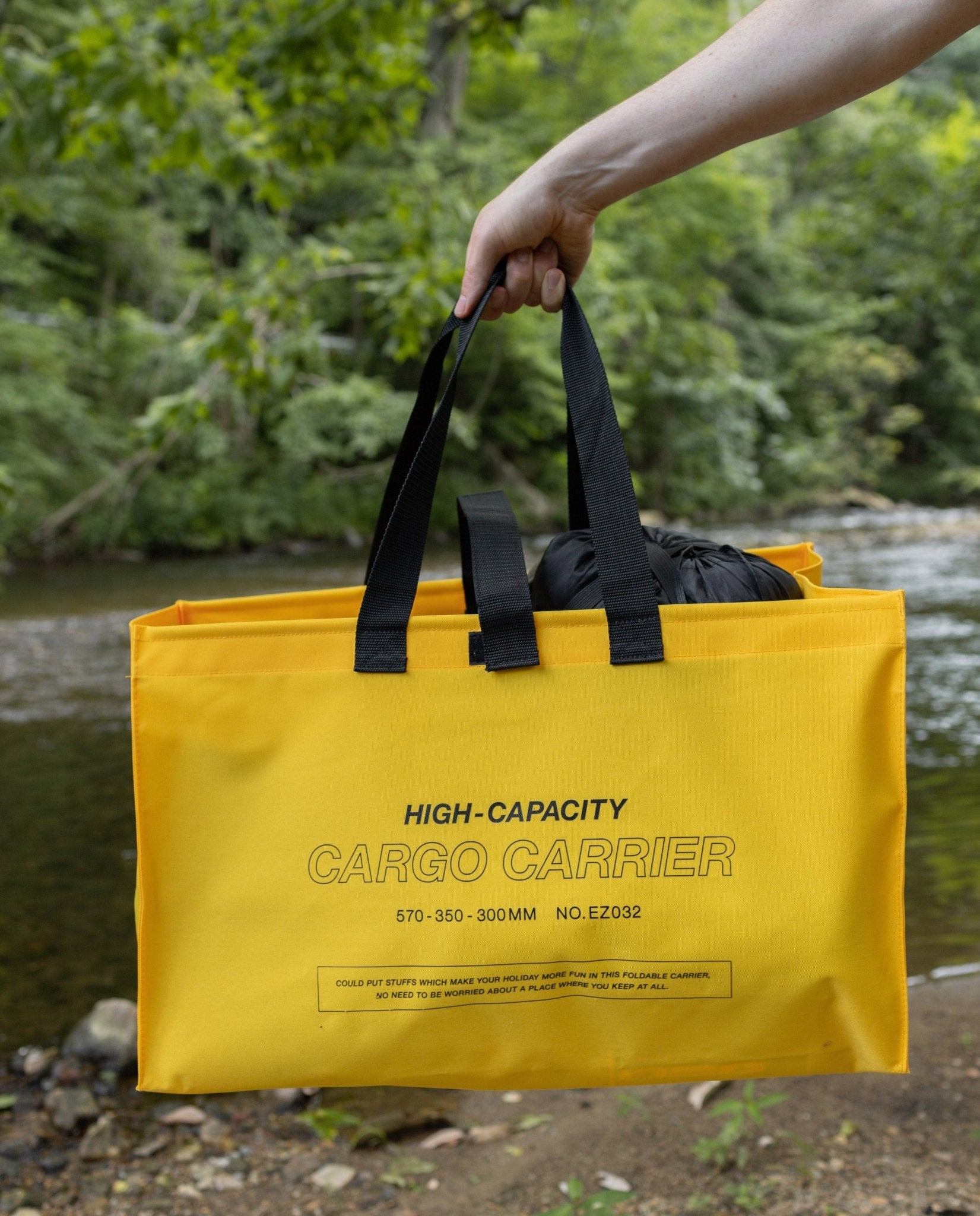 Hightide Cargo Bag