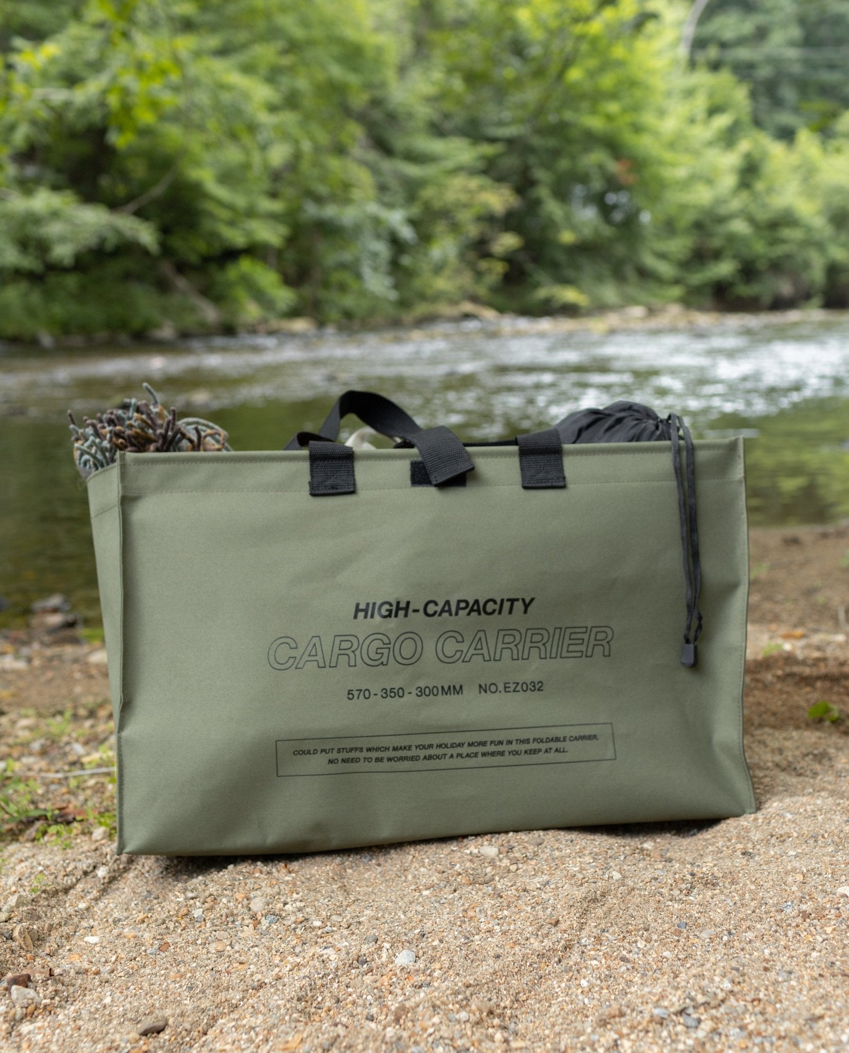 Hightide Cargo Bag