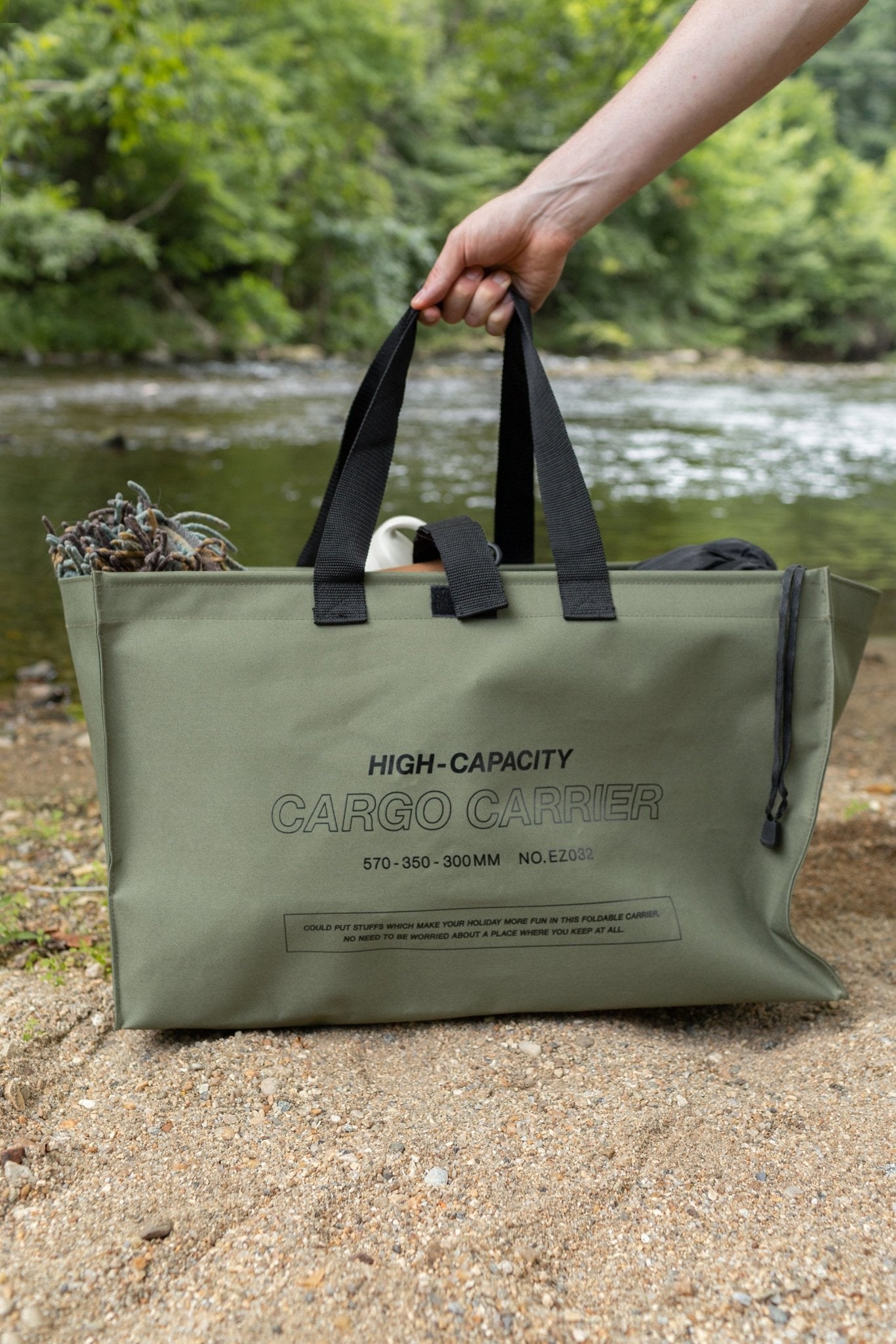 Hightide Cargo Bag