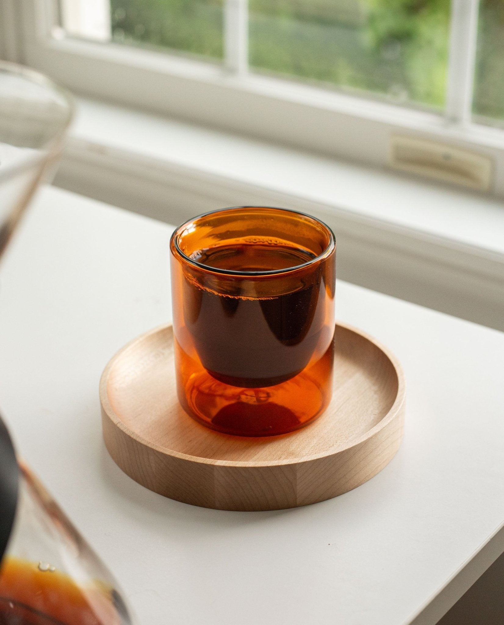 Round Valet Tray
