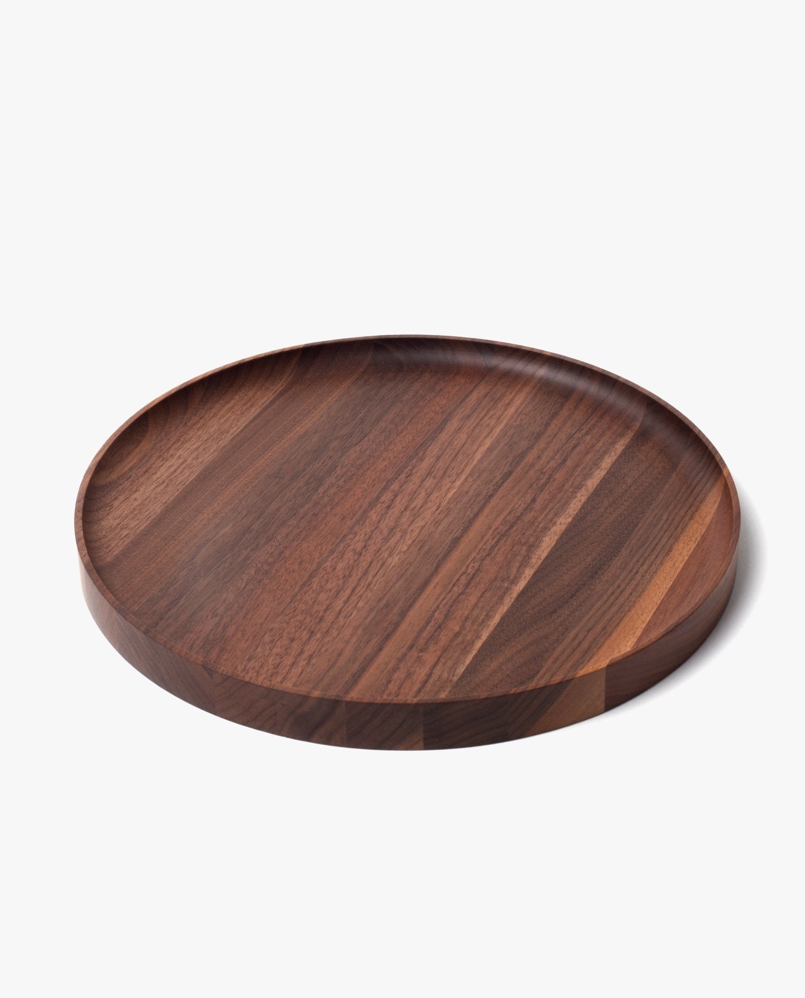 Round Valet Tray