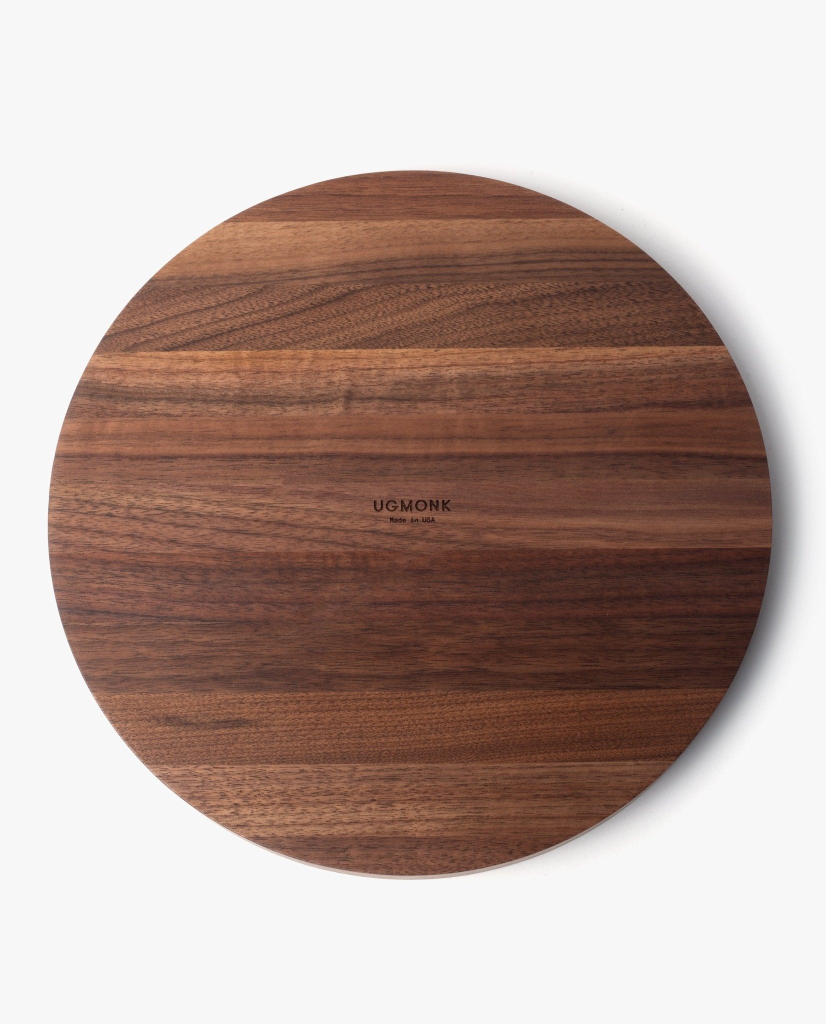 Round Valet Tray