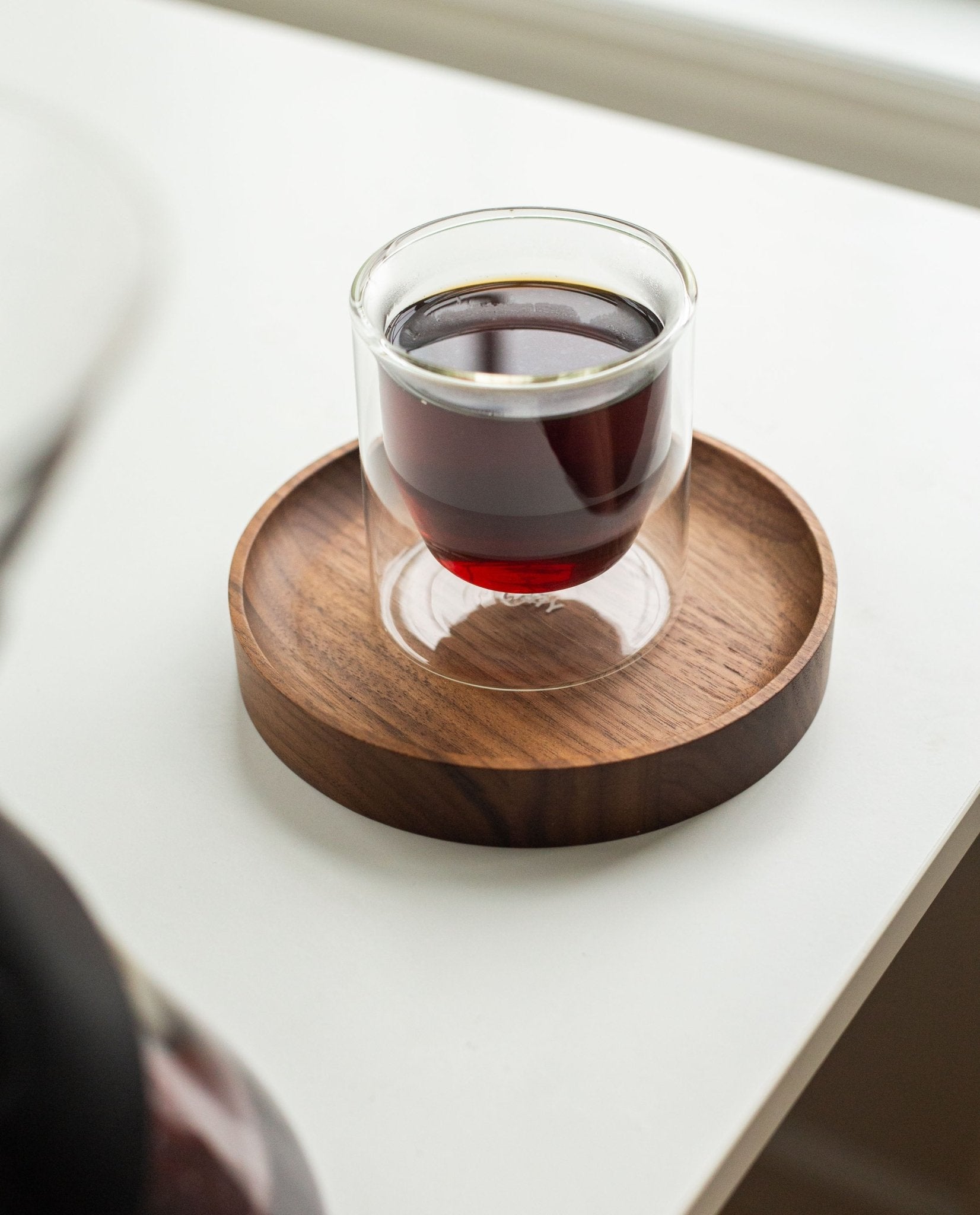Round Valet Tray
