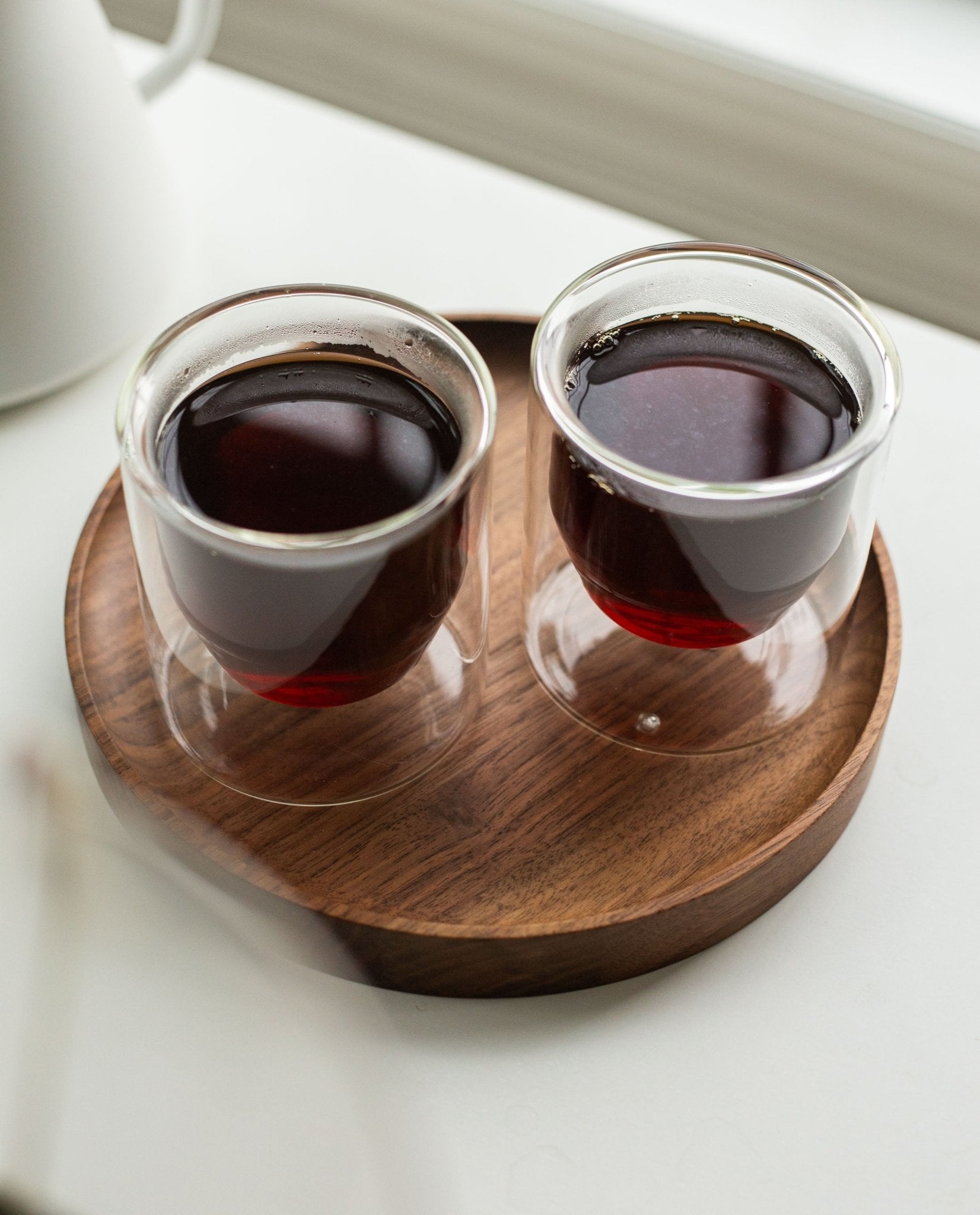 Round Valet Tray
