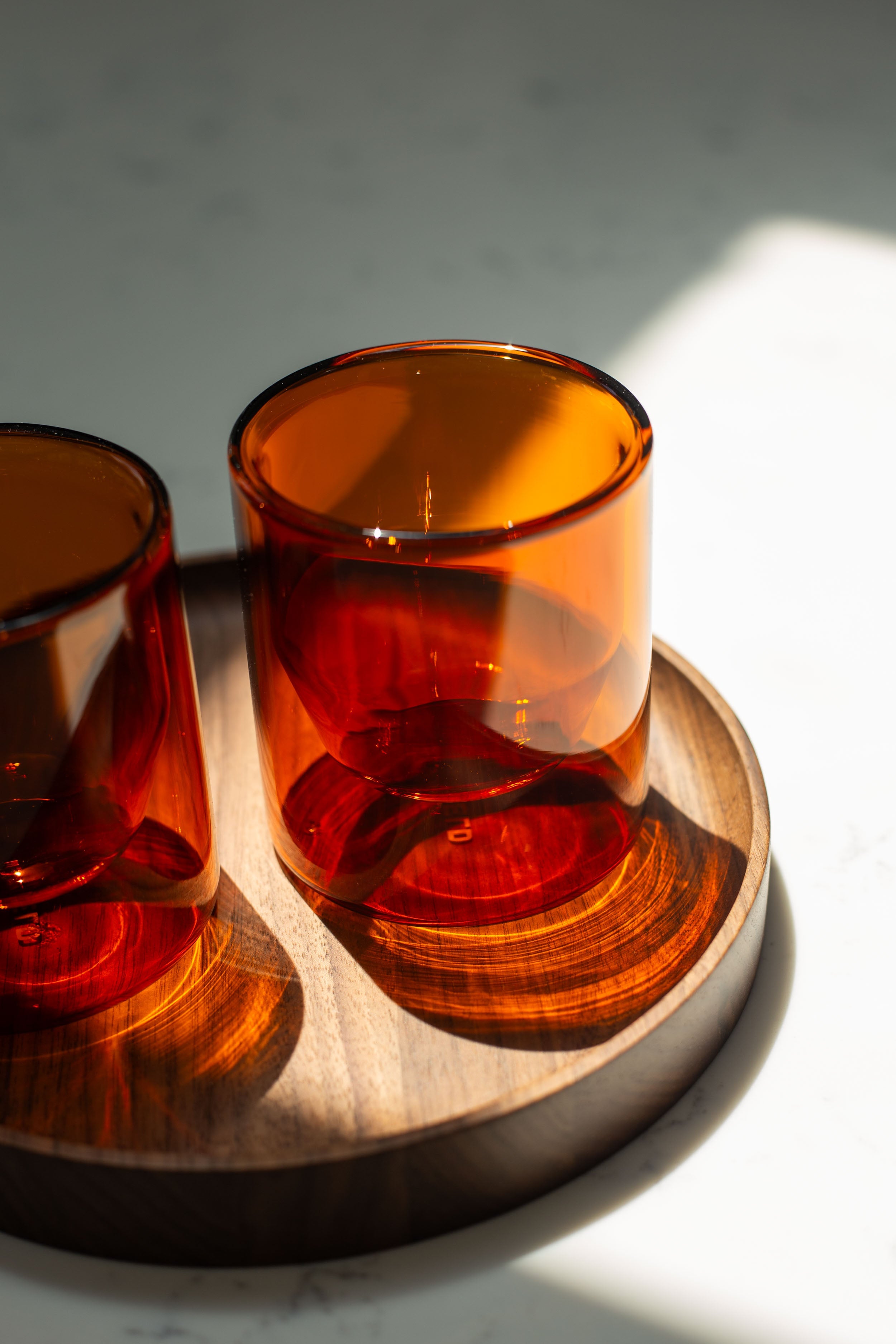 Round Valet Tray