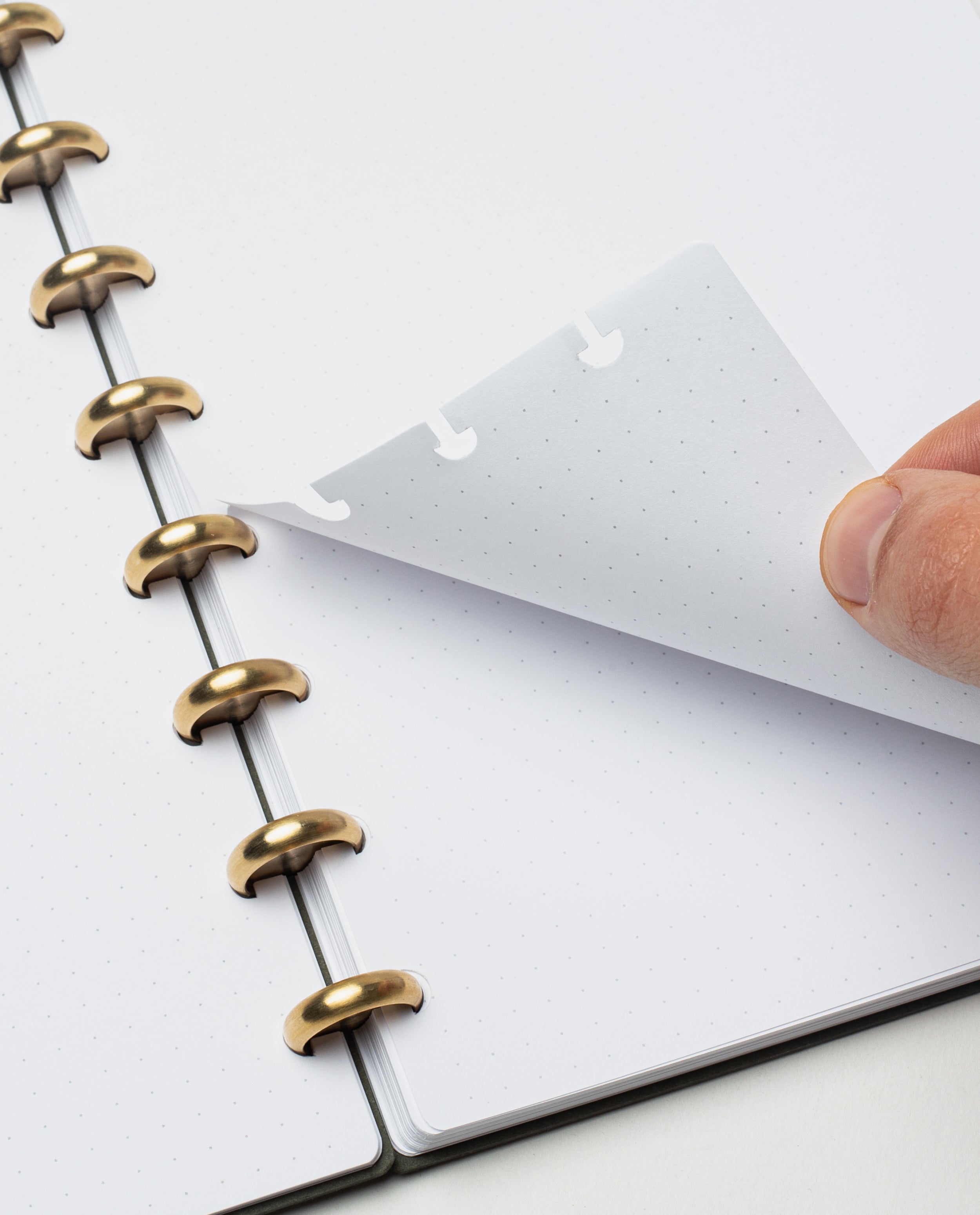 Discbound Journal