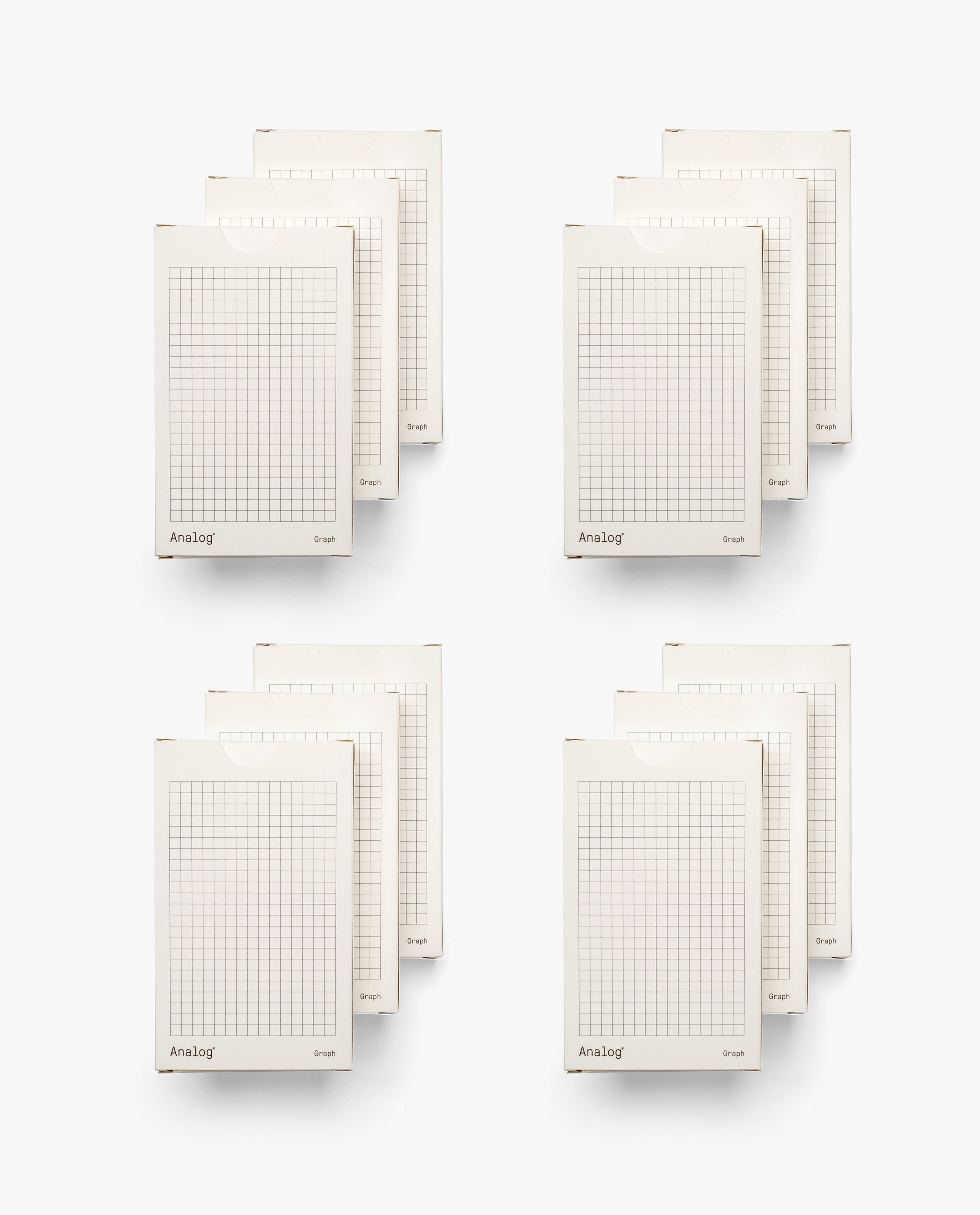 Analog - Graph Cards