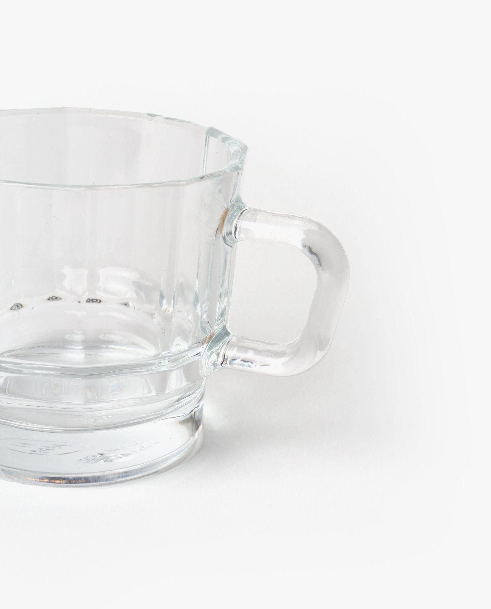 HMM Glass Mug