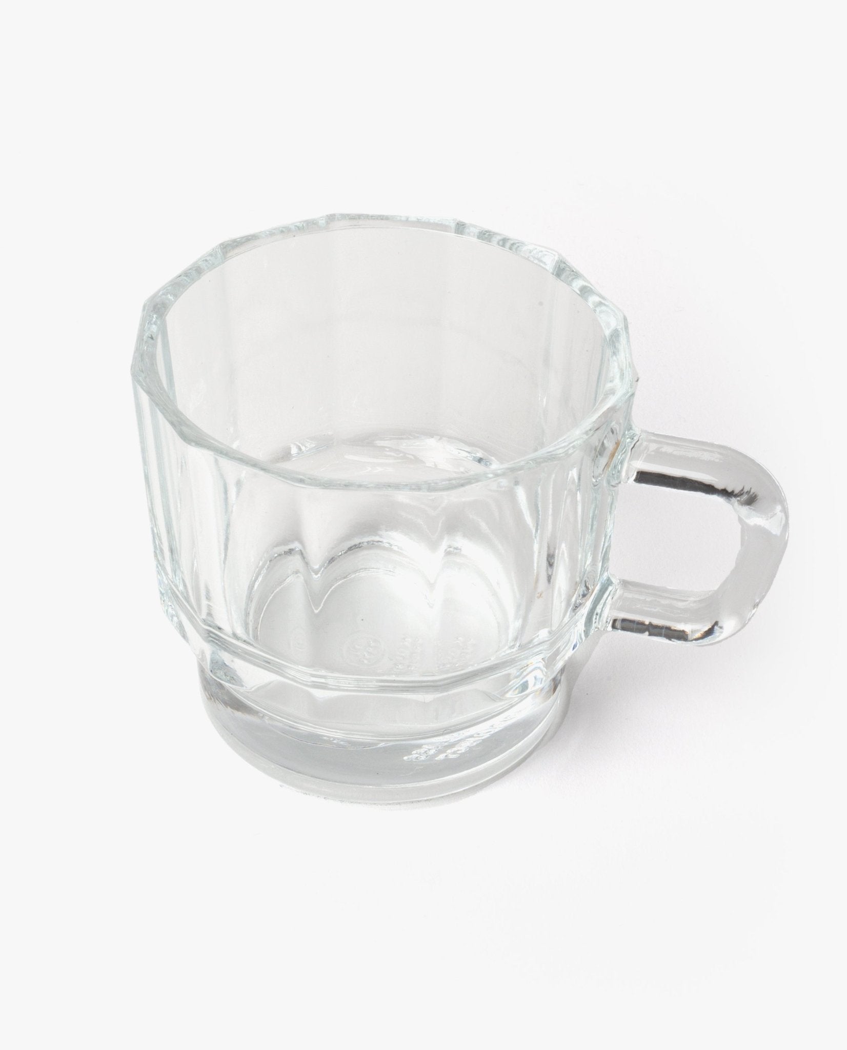 HMM Glass Mug