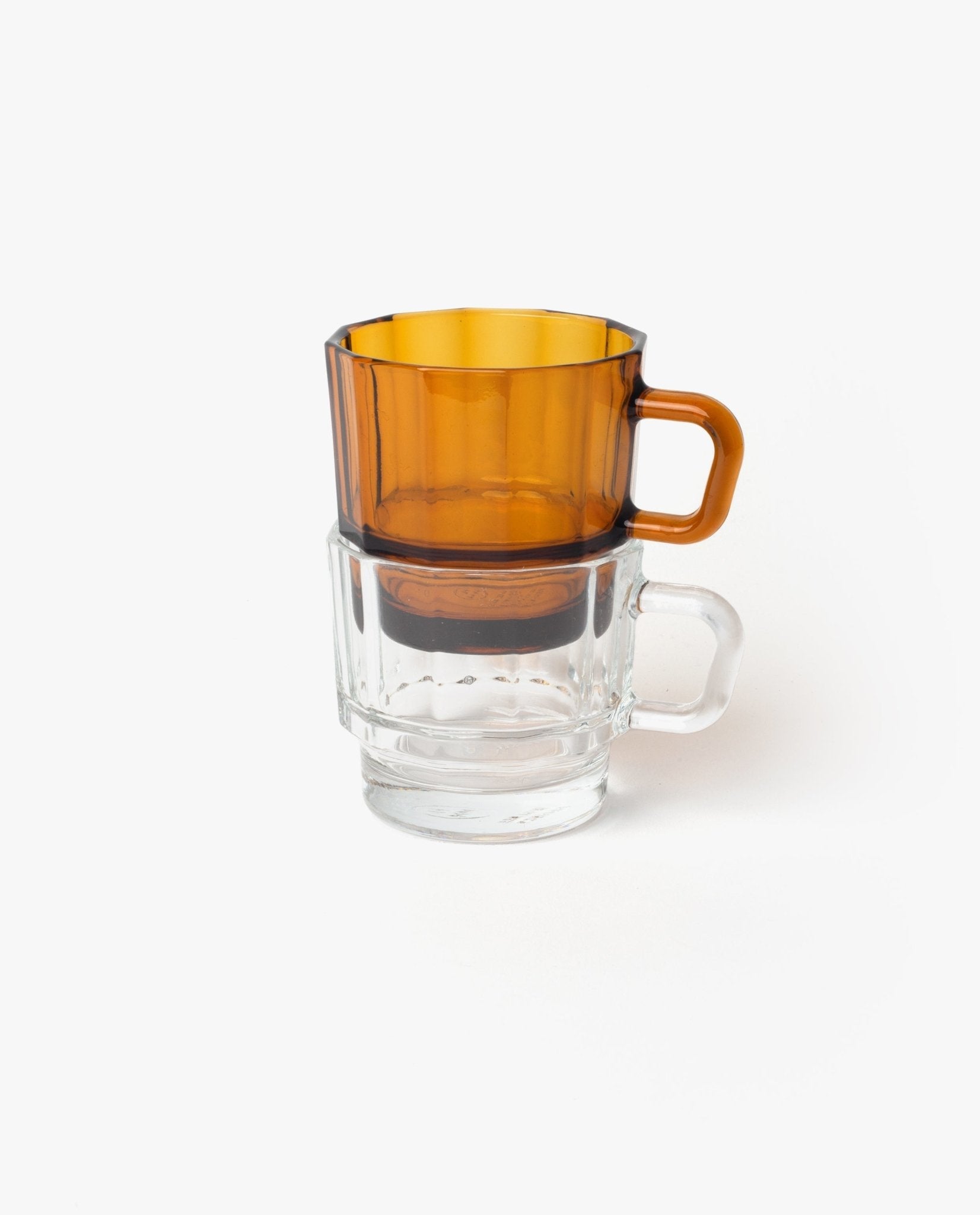 HMM Glass Mug
