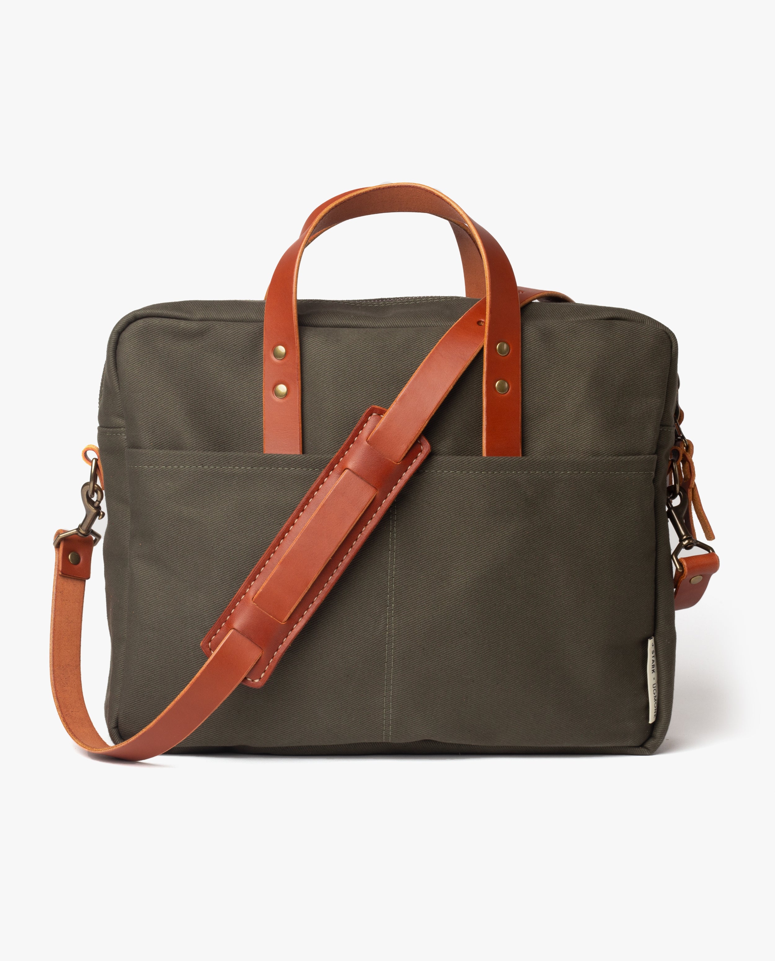 Prospect Briefcase (J. Stark × Ugmonk)