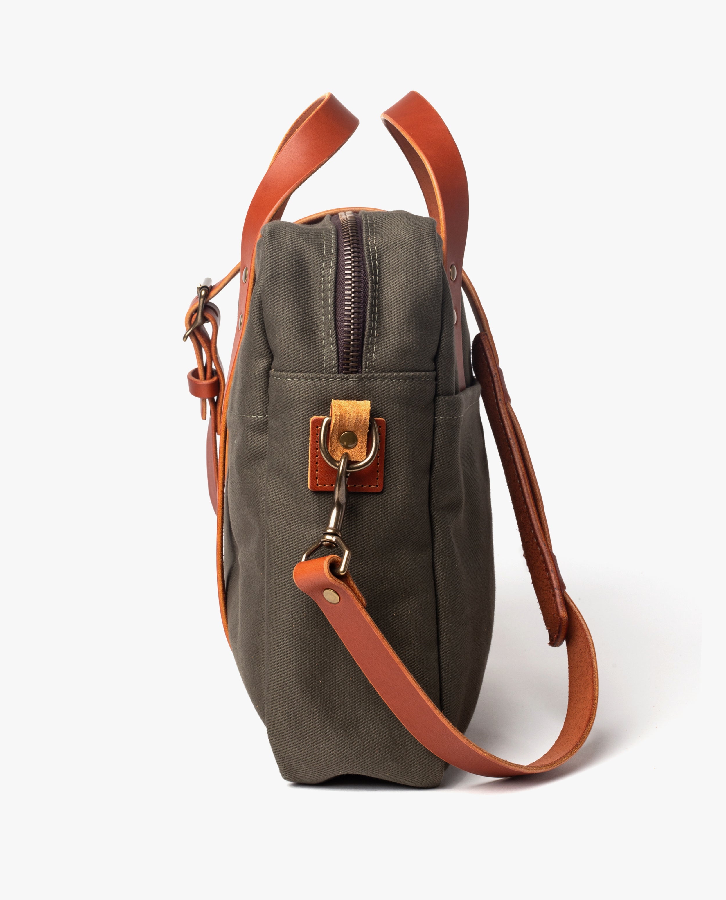 Prospect Briefcase (J. Stark × Ugmonk)